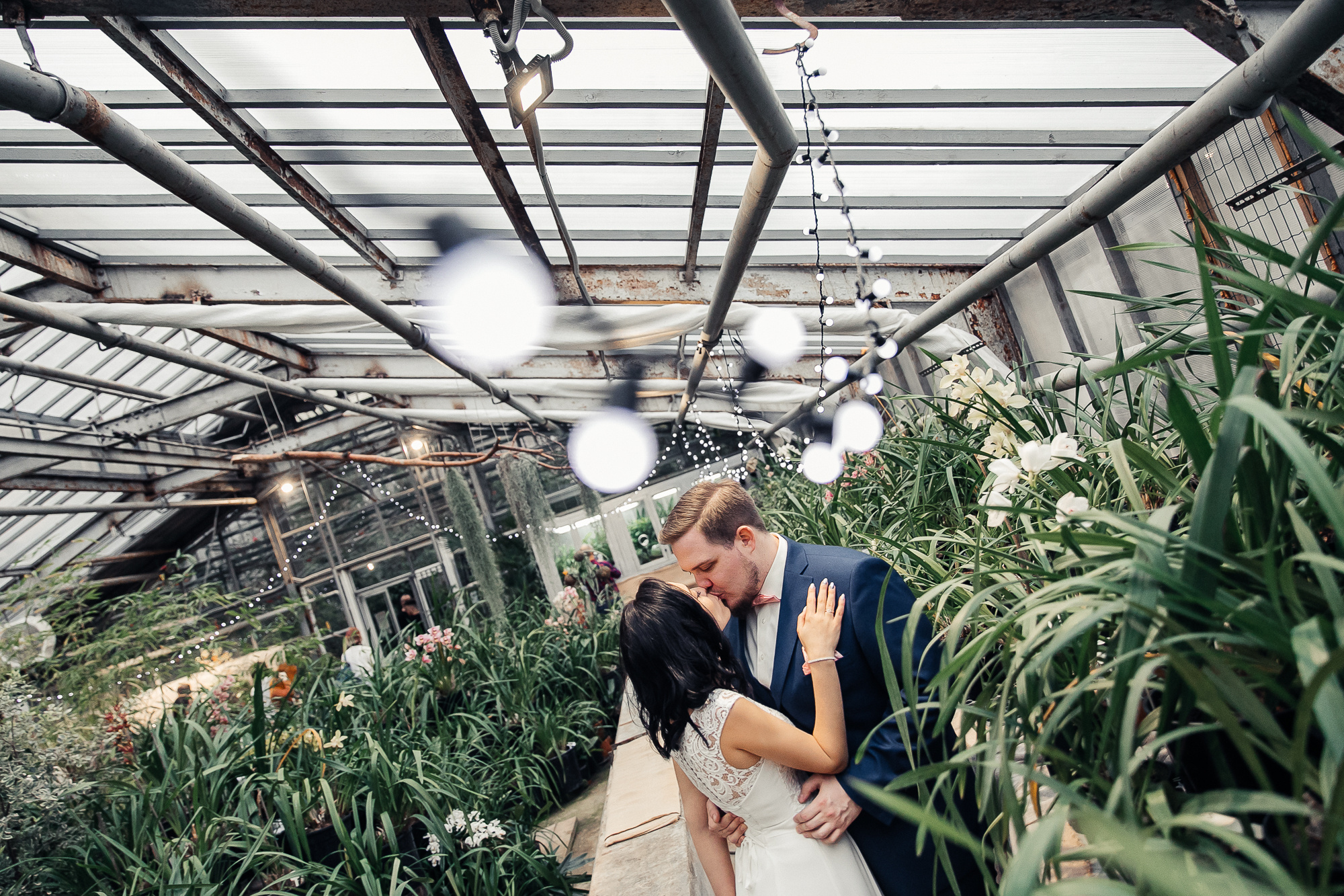 Старая Фондовая оранжерея. Свадебный и семейный фотограф в Москве и Лобне Евгений Пушкин