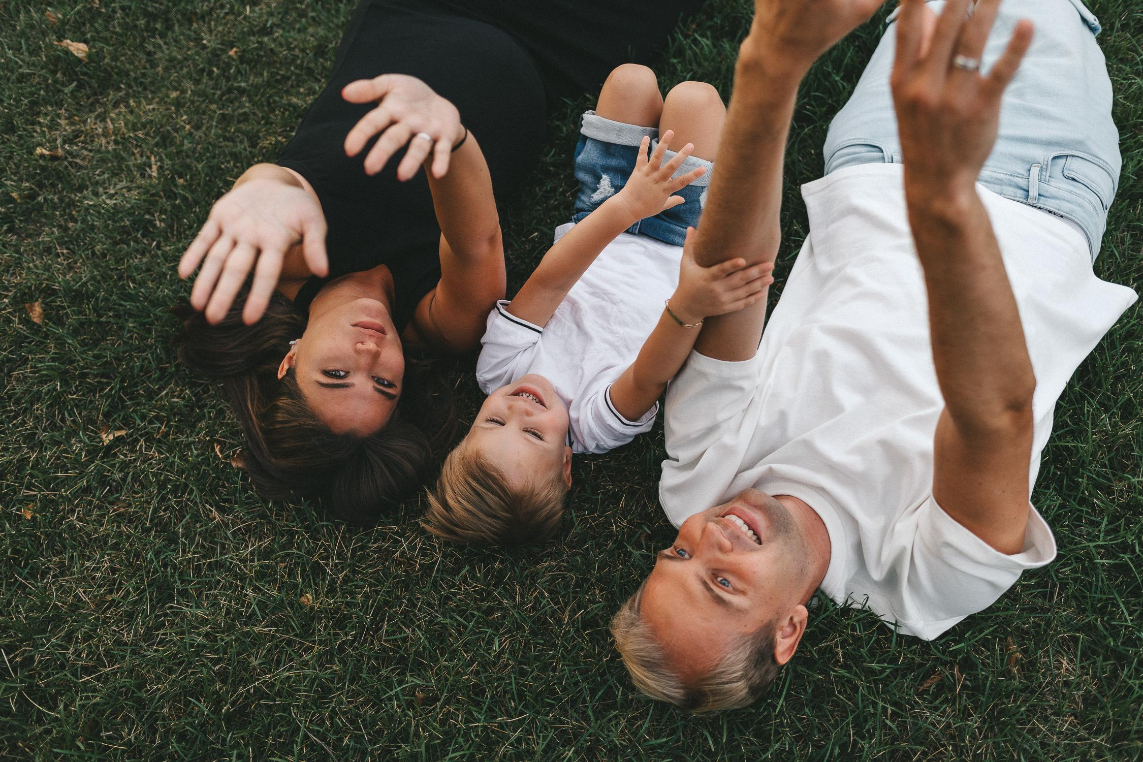 Женский и семейный фотограф в Москве Ирина Лысикова