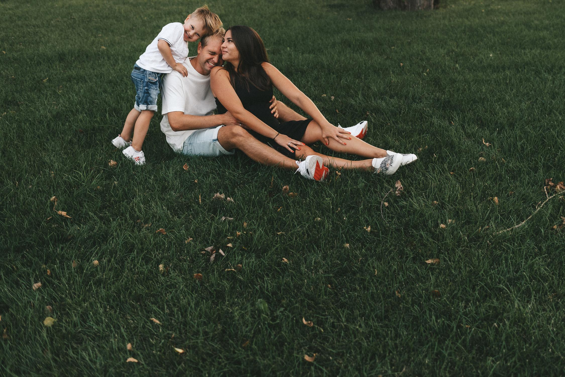 Женский и семейный фотограф в Москве Ирина Лысикова