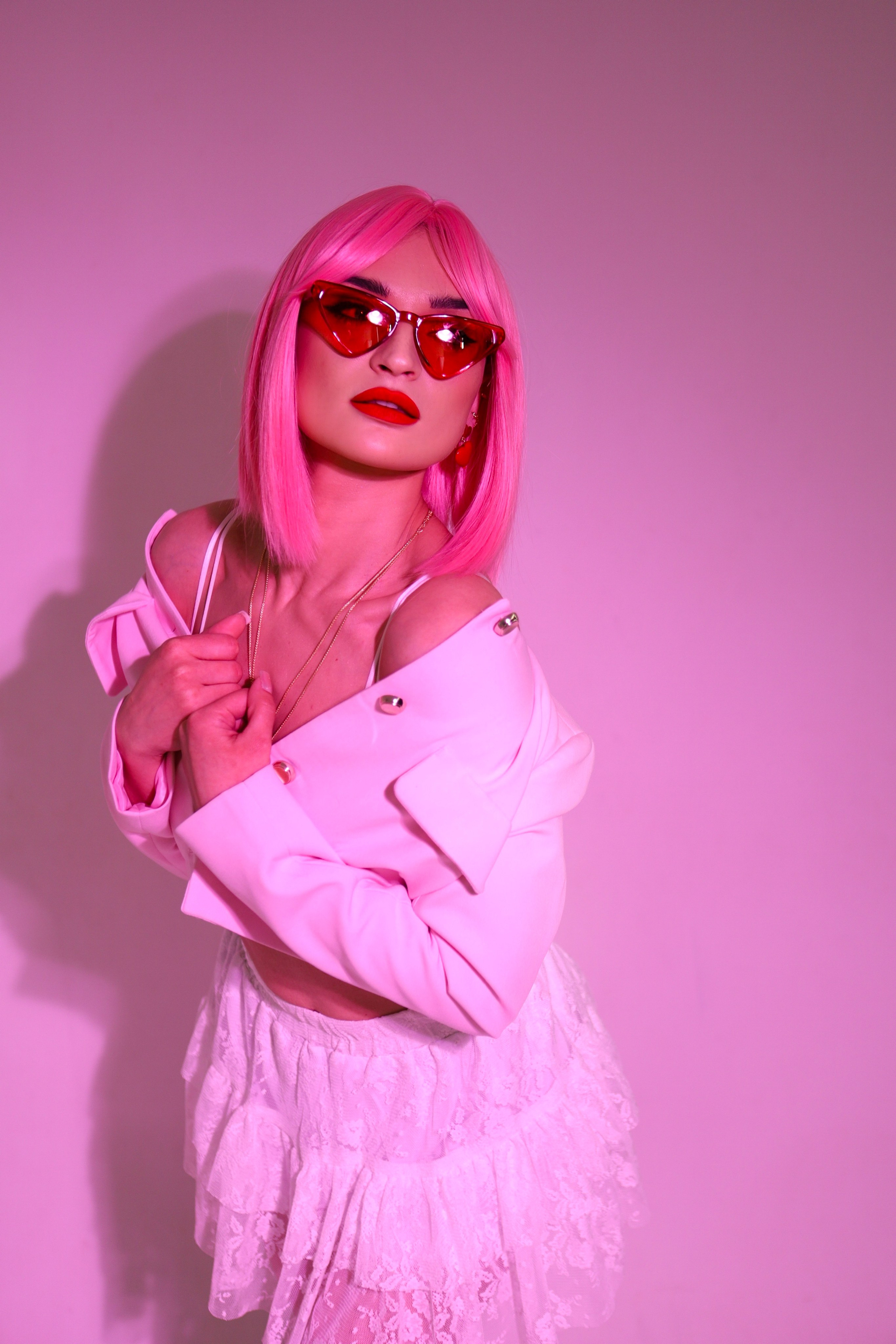 Barbie. Фотограф Александра Григорьева в Великих Луках