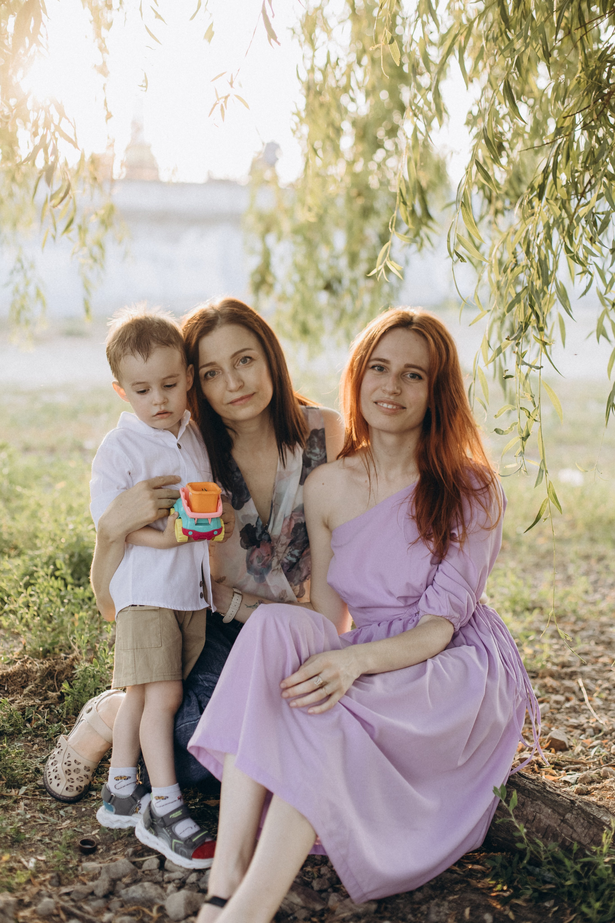 Семья Большаковых. Главная