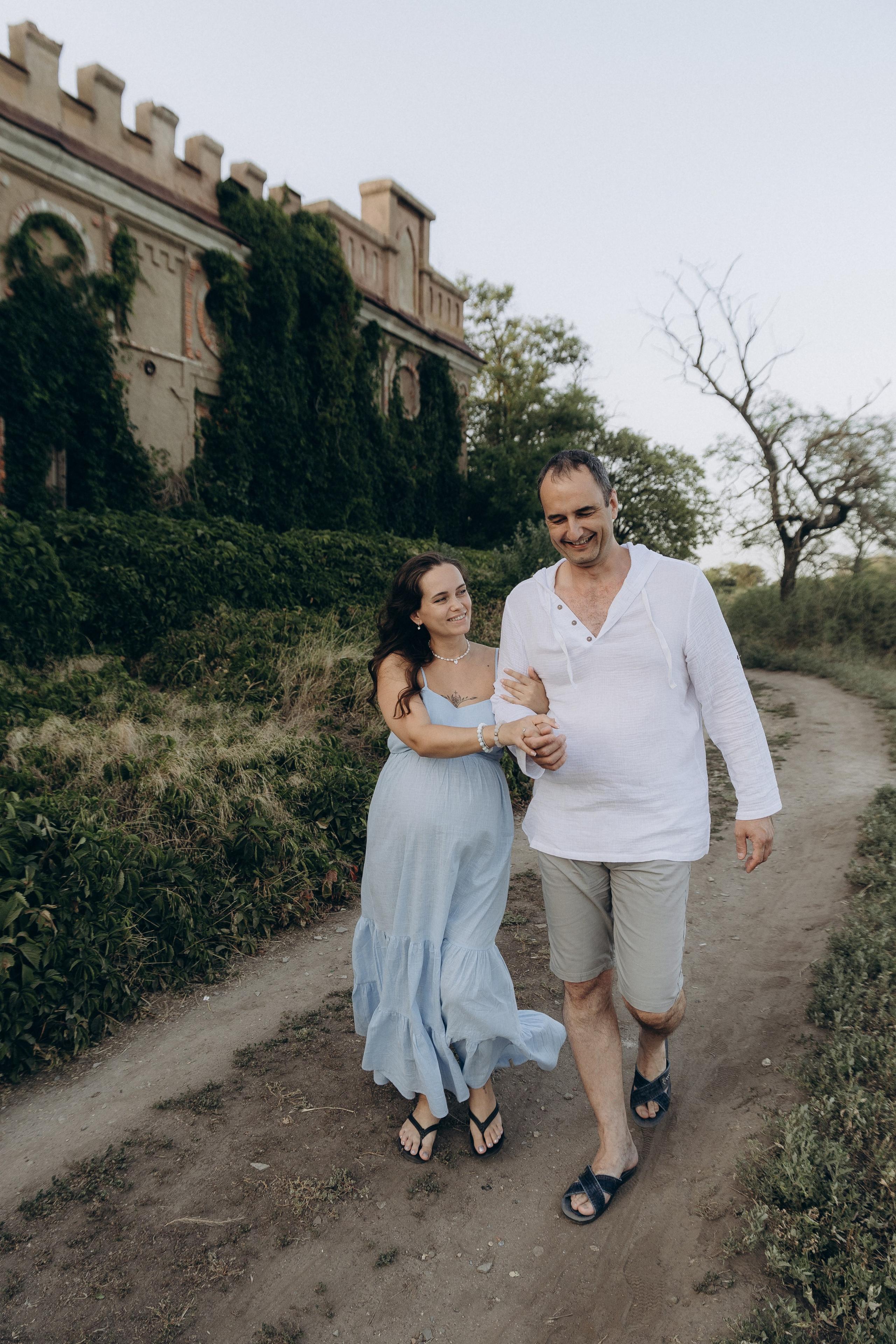 Марго и Дима. Главная