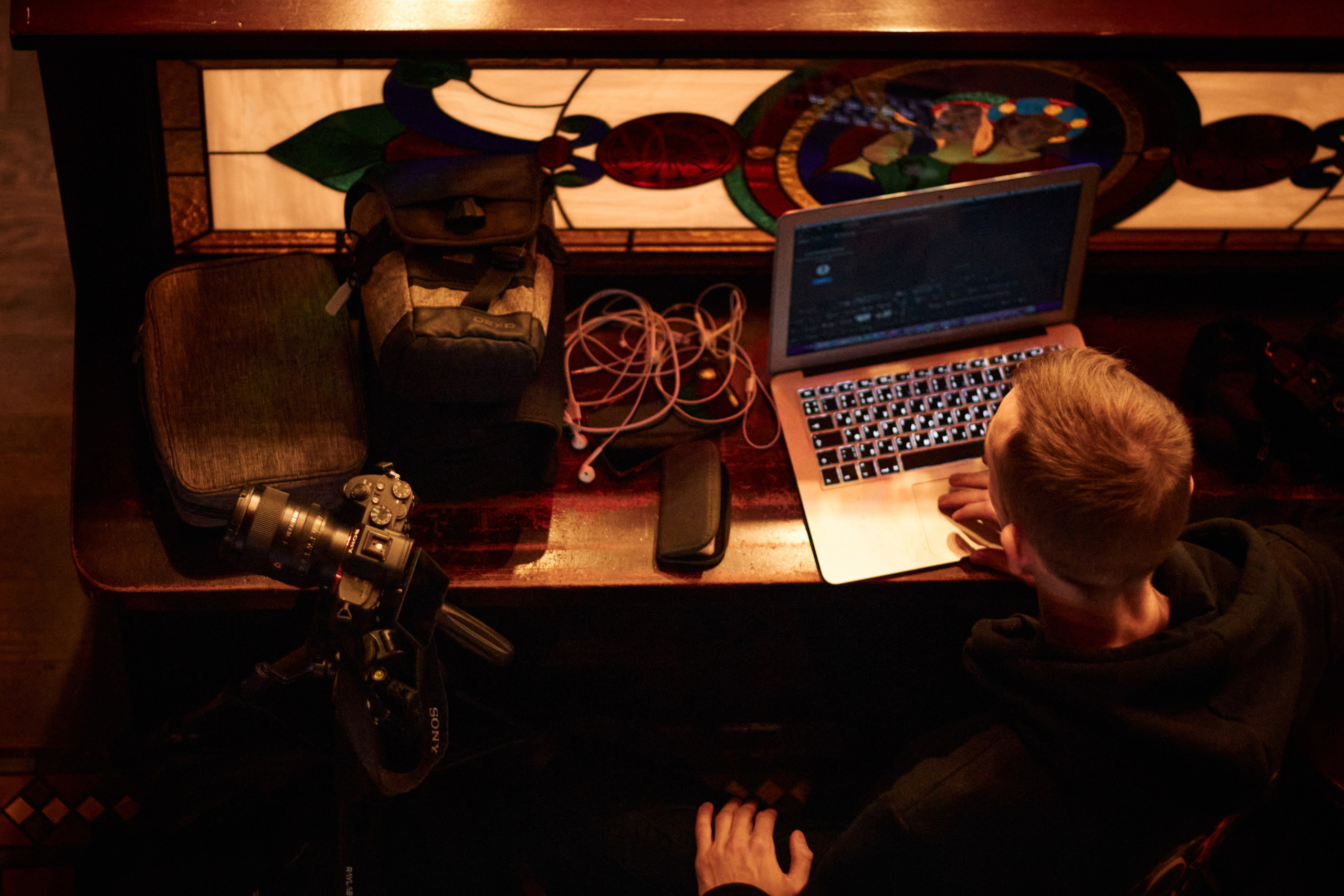 Концертная съемка. Портретный и свадебный фотограф в Москве Александра