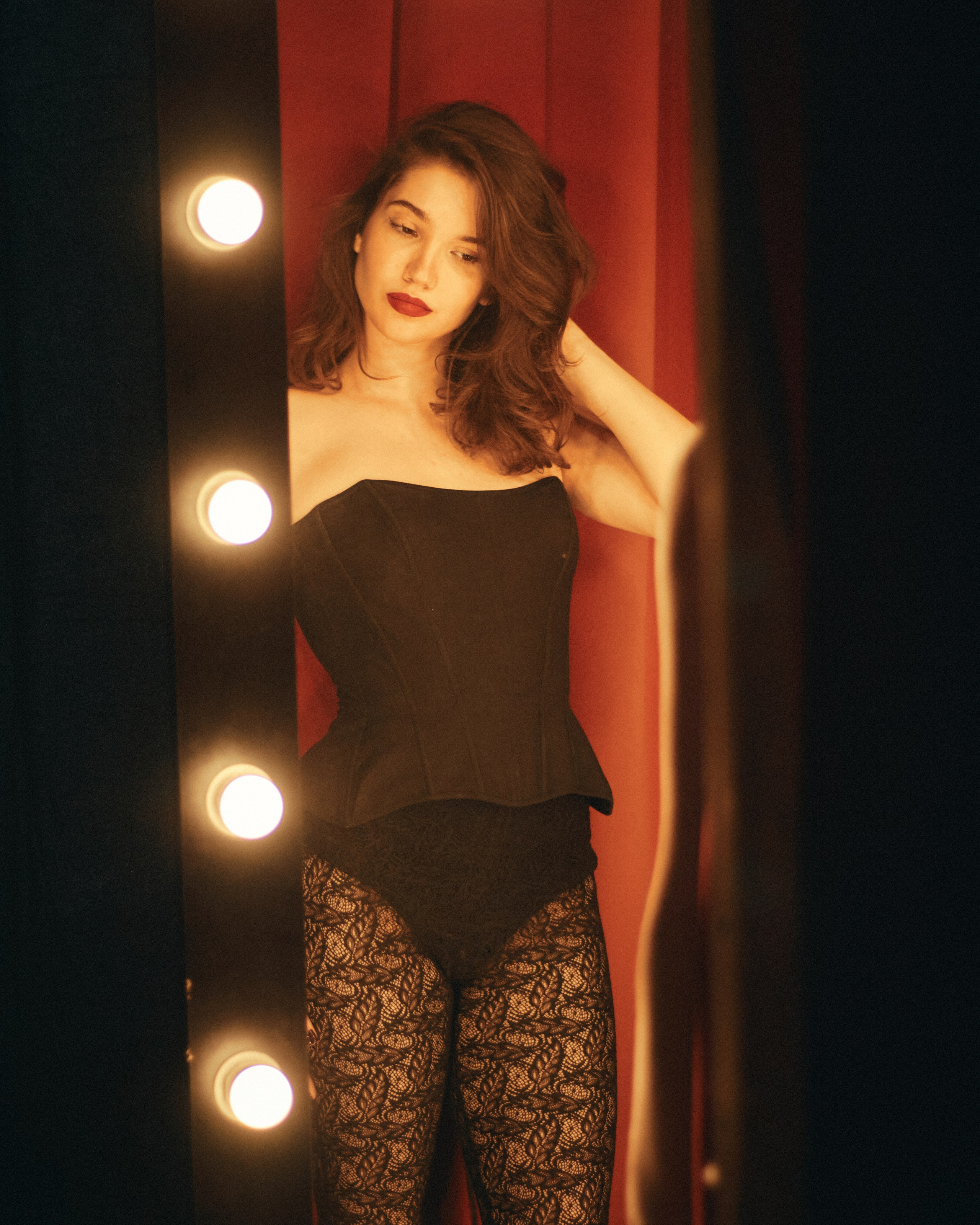 Алена. Портретный и свадебный фотограф в Москве Александра