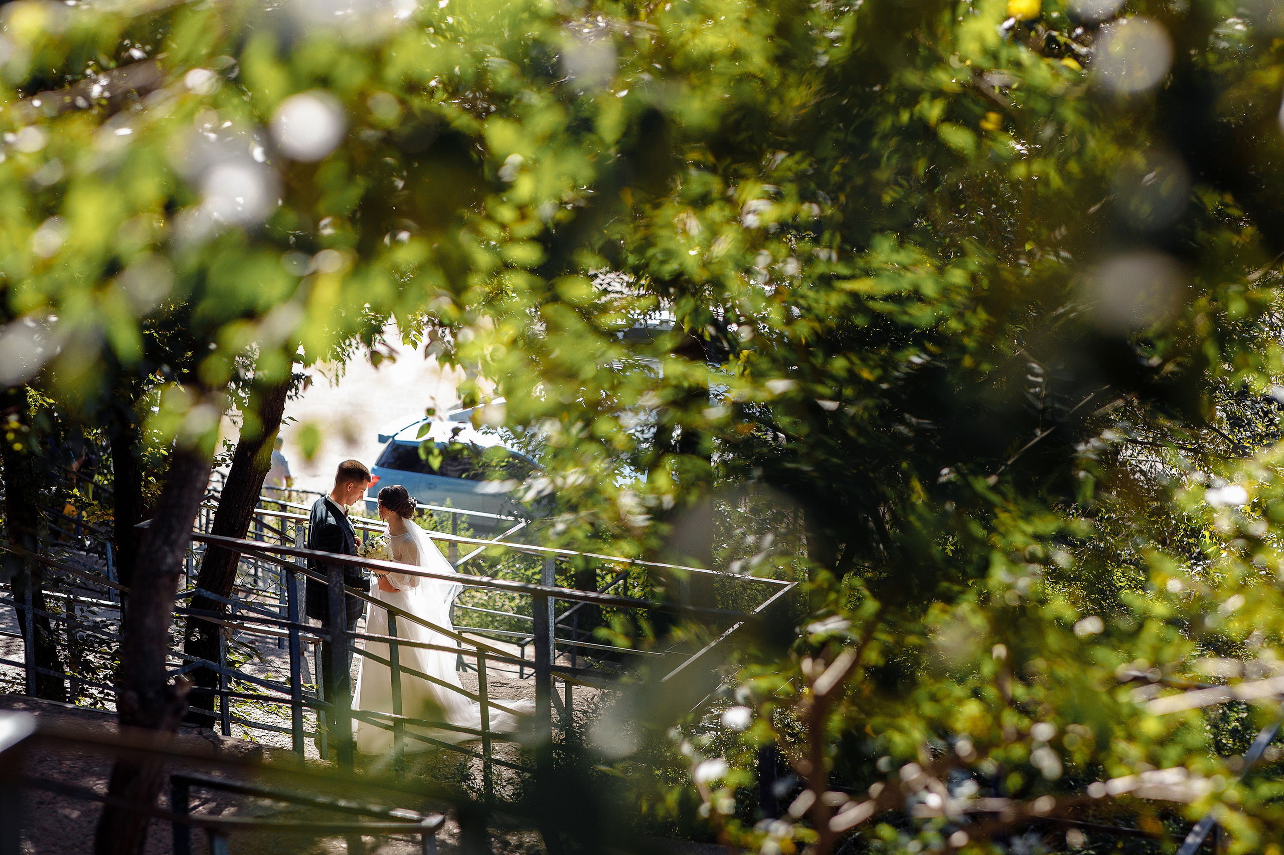 Лето-KFC. Серия 54