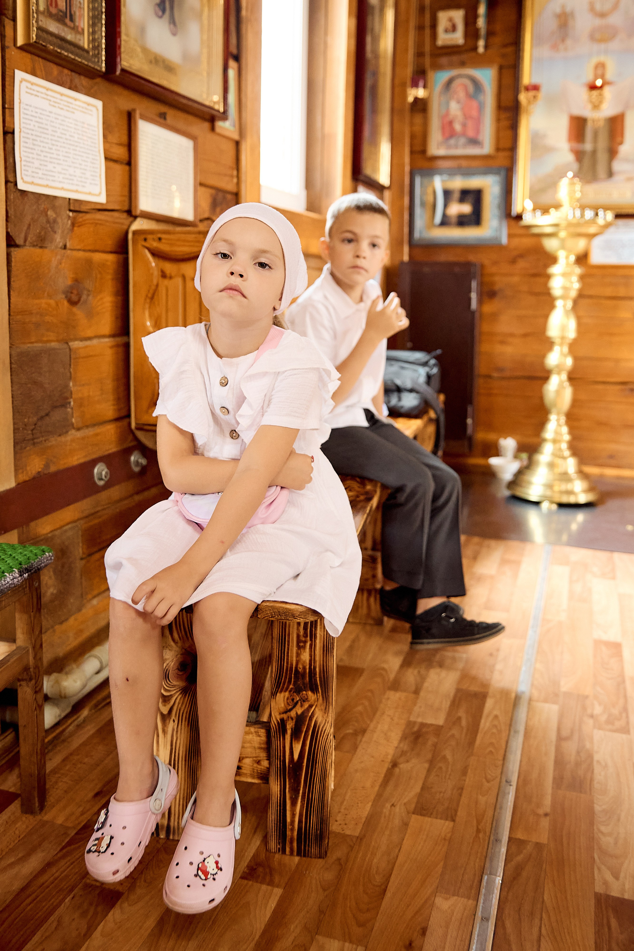 Венчание. Серия 54