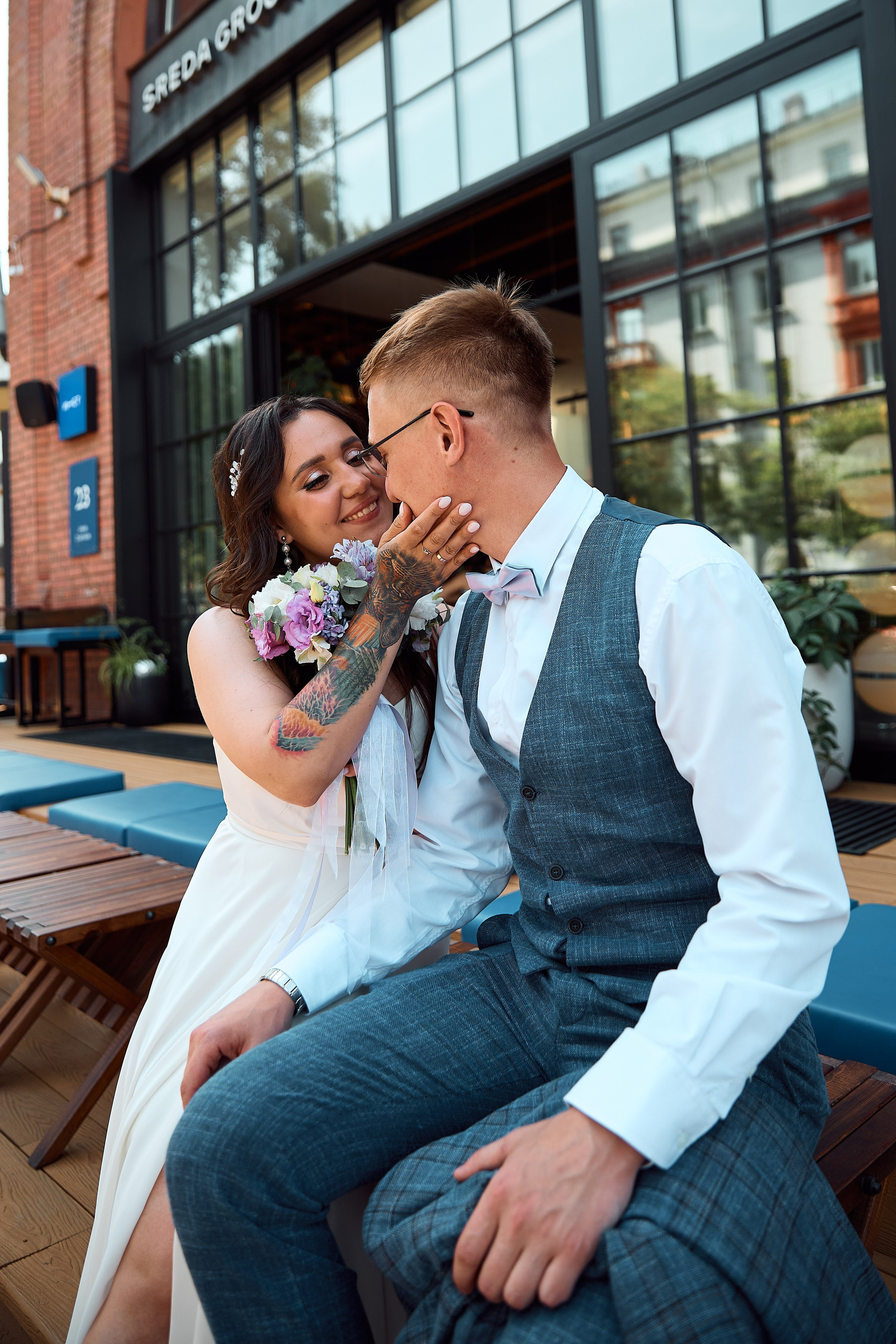 Sagittarius. Серия 54