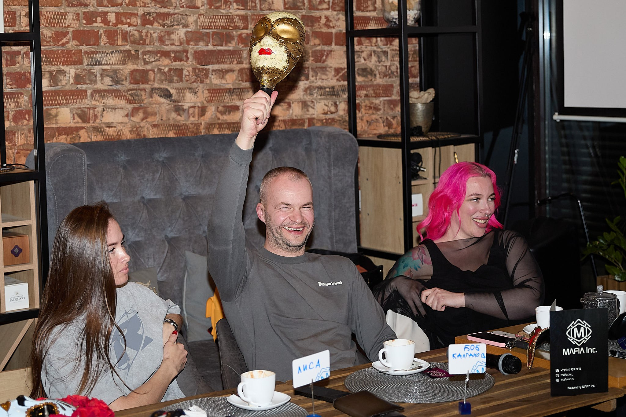 Корпоративный репортаж. Серия 54