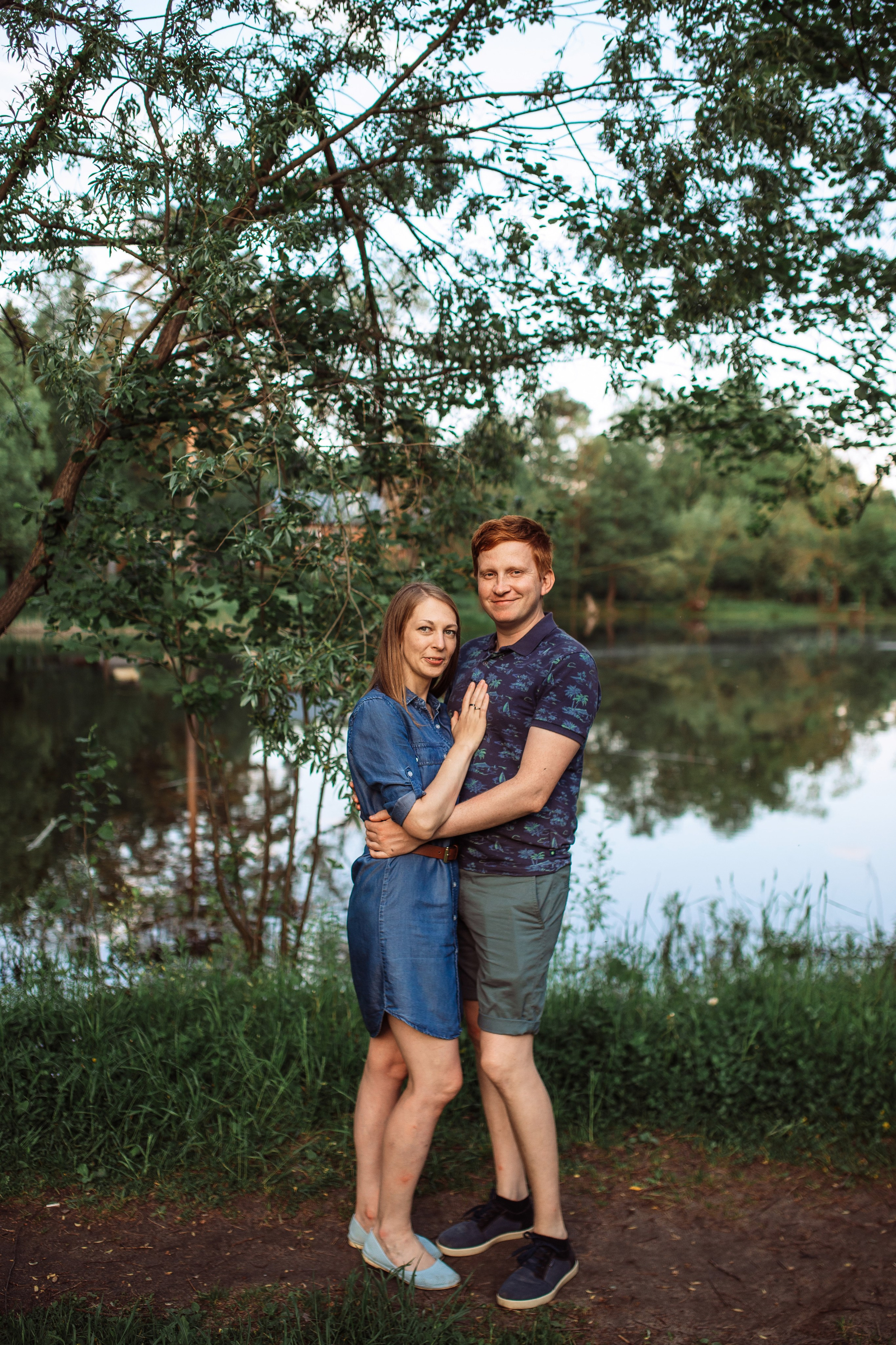 Настя, Борис и Марк. Семейный и детский фотограф в Нижнем Новгороде Наумова Лидия