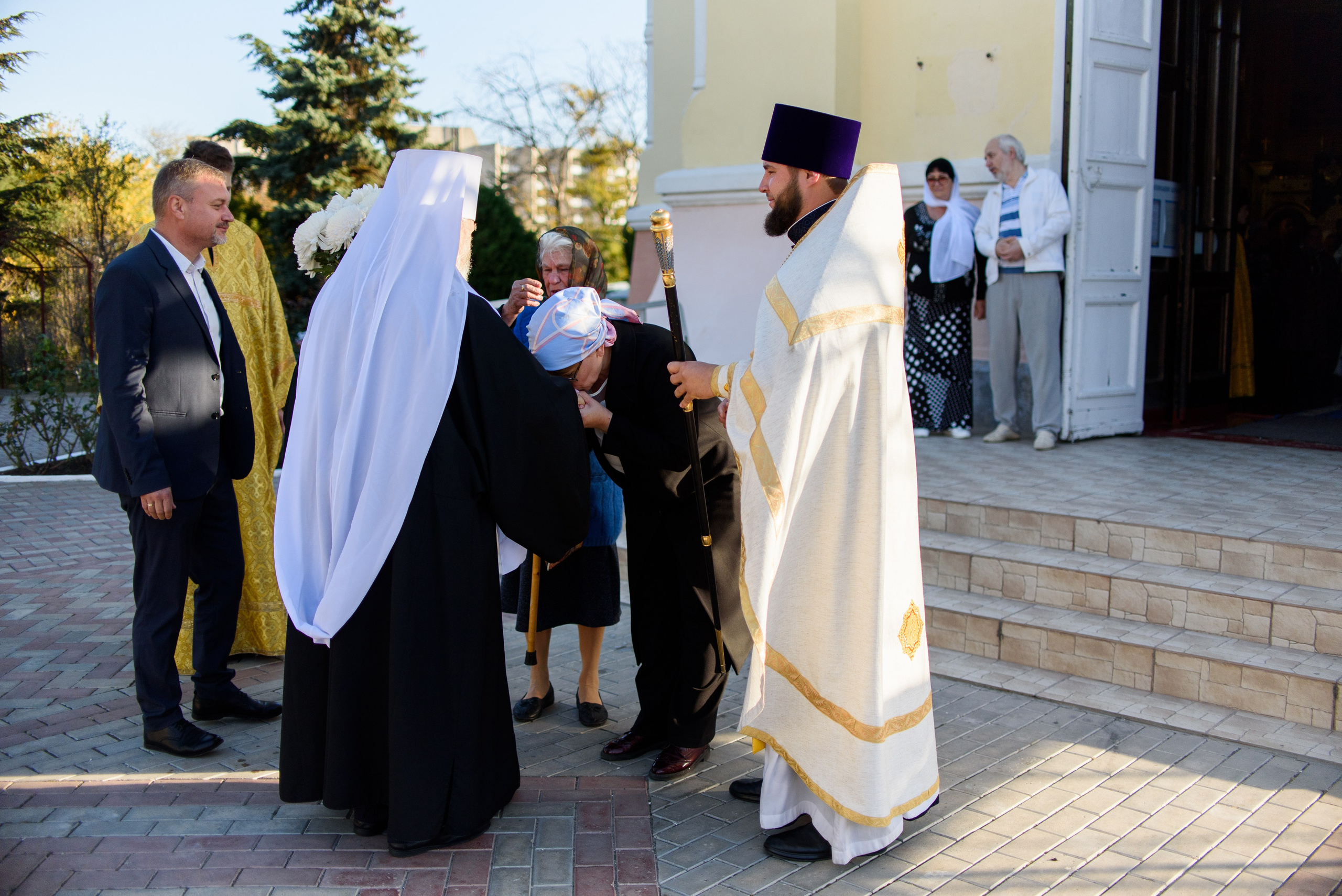 Воскресная литургия 29.10.2023. Семейный и свадебный фотограф в Феодосии и Коктебеле