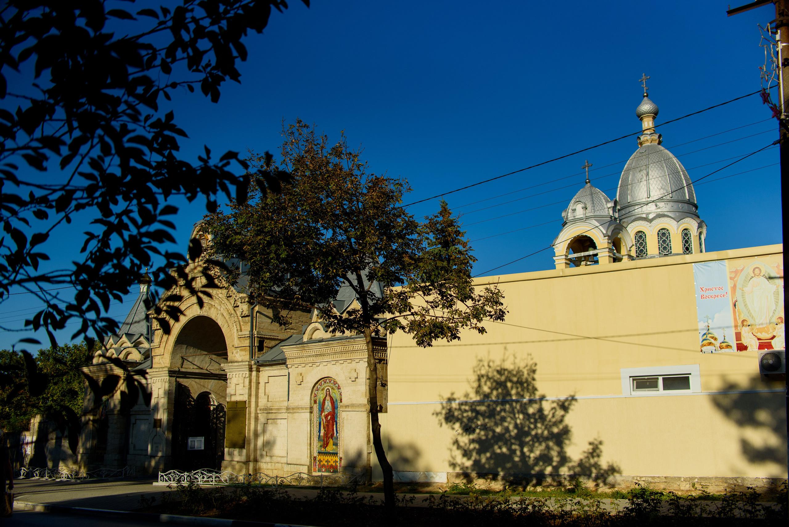 Вечернее Богослужение 20.09.2023. Семейный и свадебный фотограф в Феодосии и Коктебеле