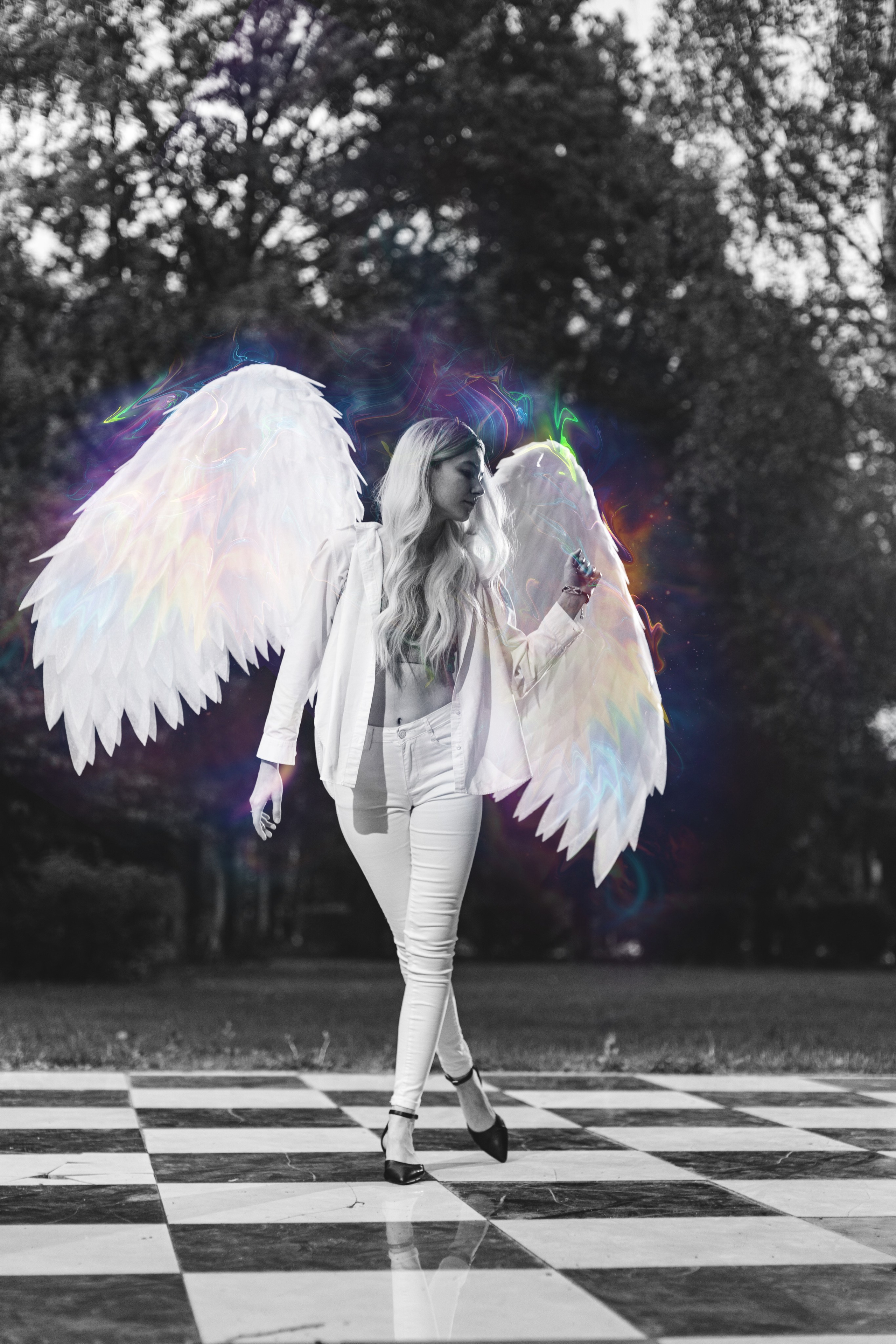 Индивидуальные фото. Студия Максима Белослюдцева