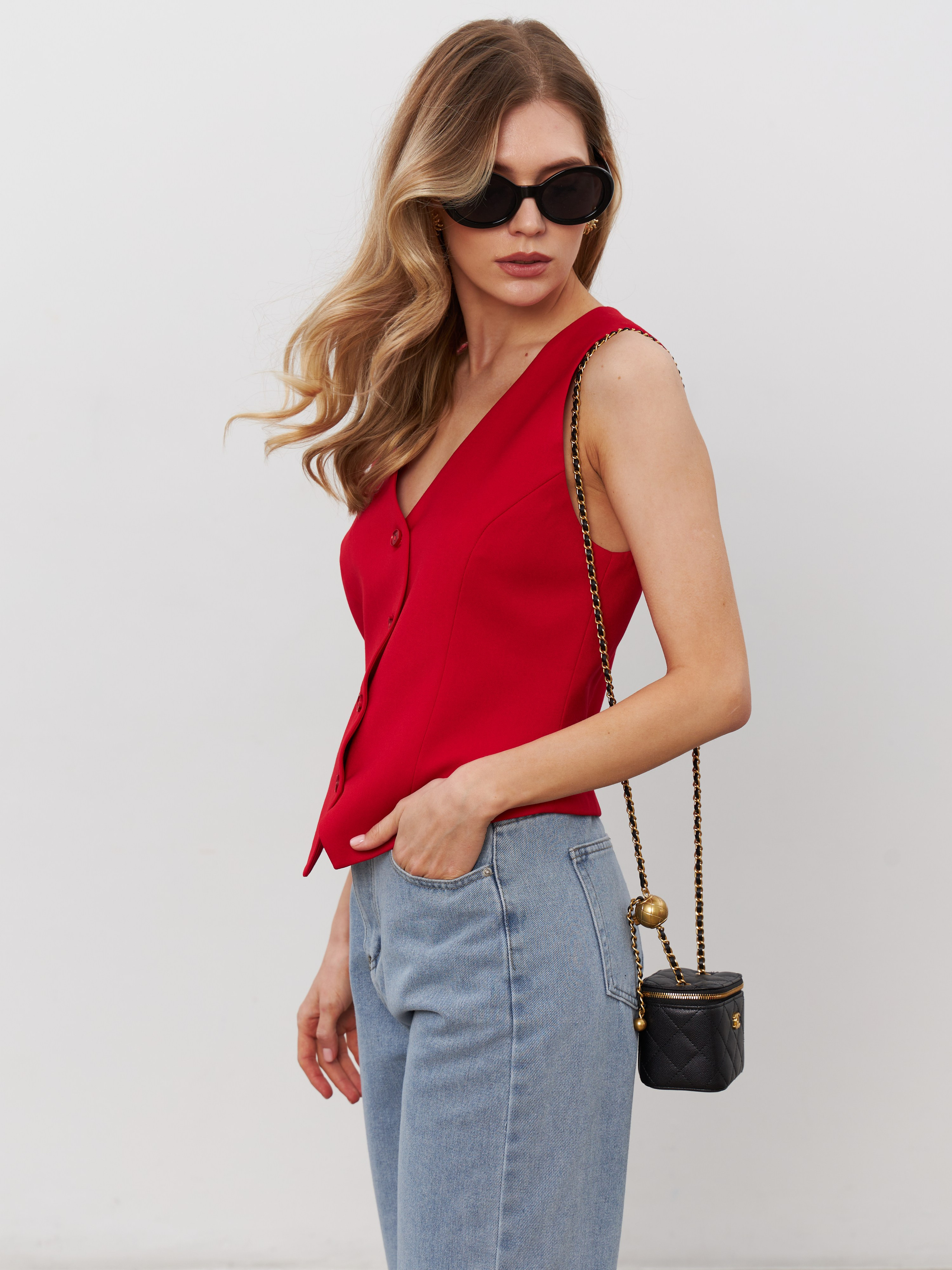 MOKOZ march'24. Fashion фотограф в Москве Алиса Деко