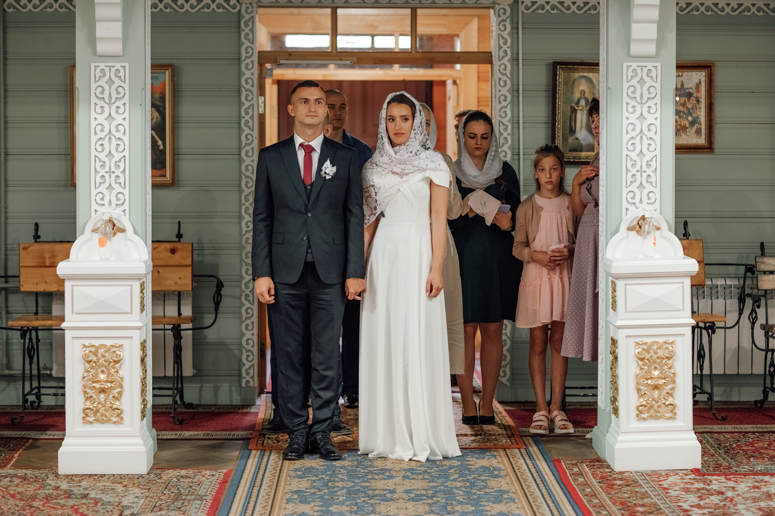 Таинство Венчания. Свадебный и семейный фотограф в Санкт-Петербурге и Сестрорецке