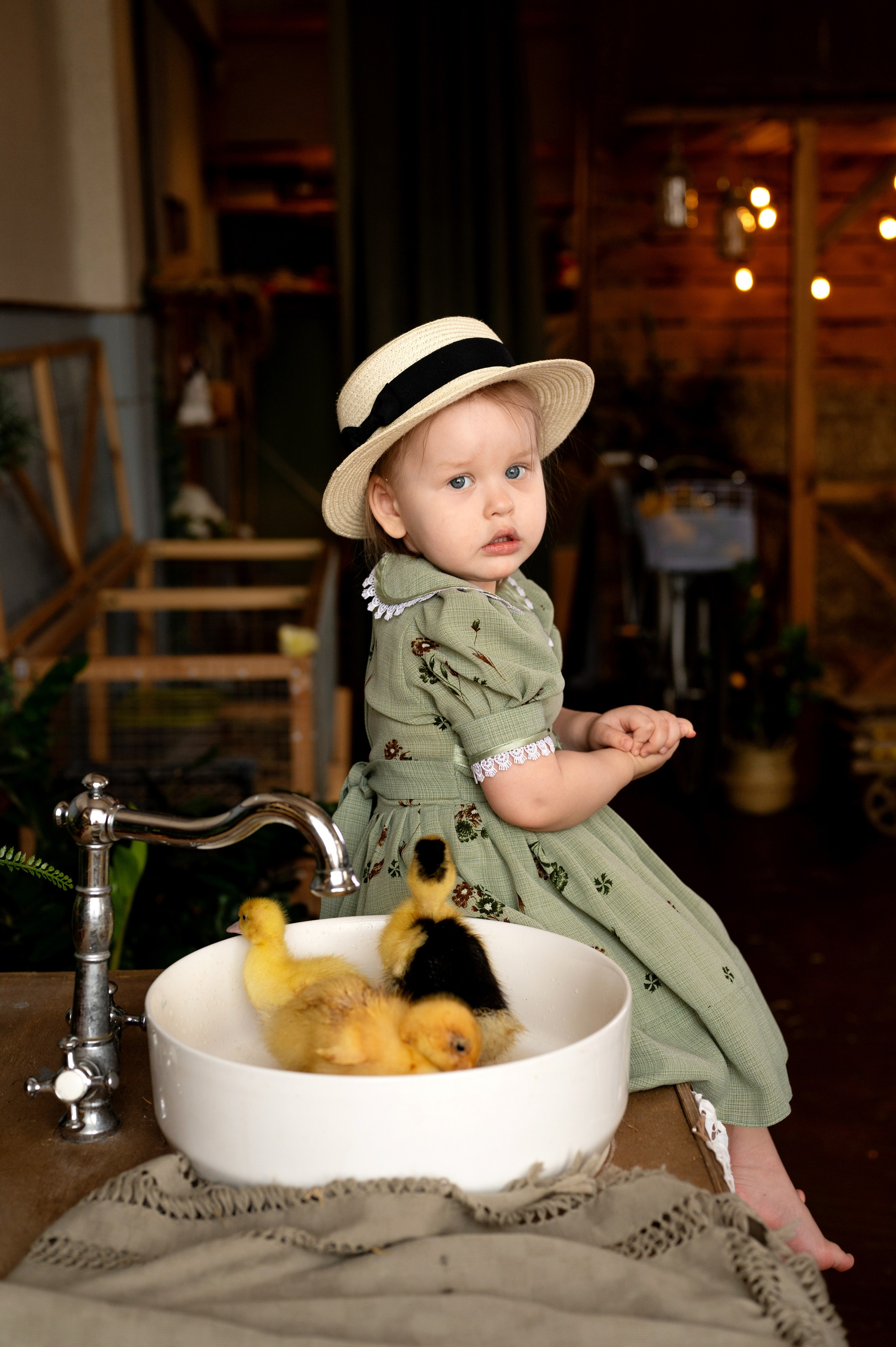 Нарния. Фотограф новорожденных, семейный детский в Тюмени Татьяна Морозова