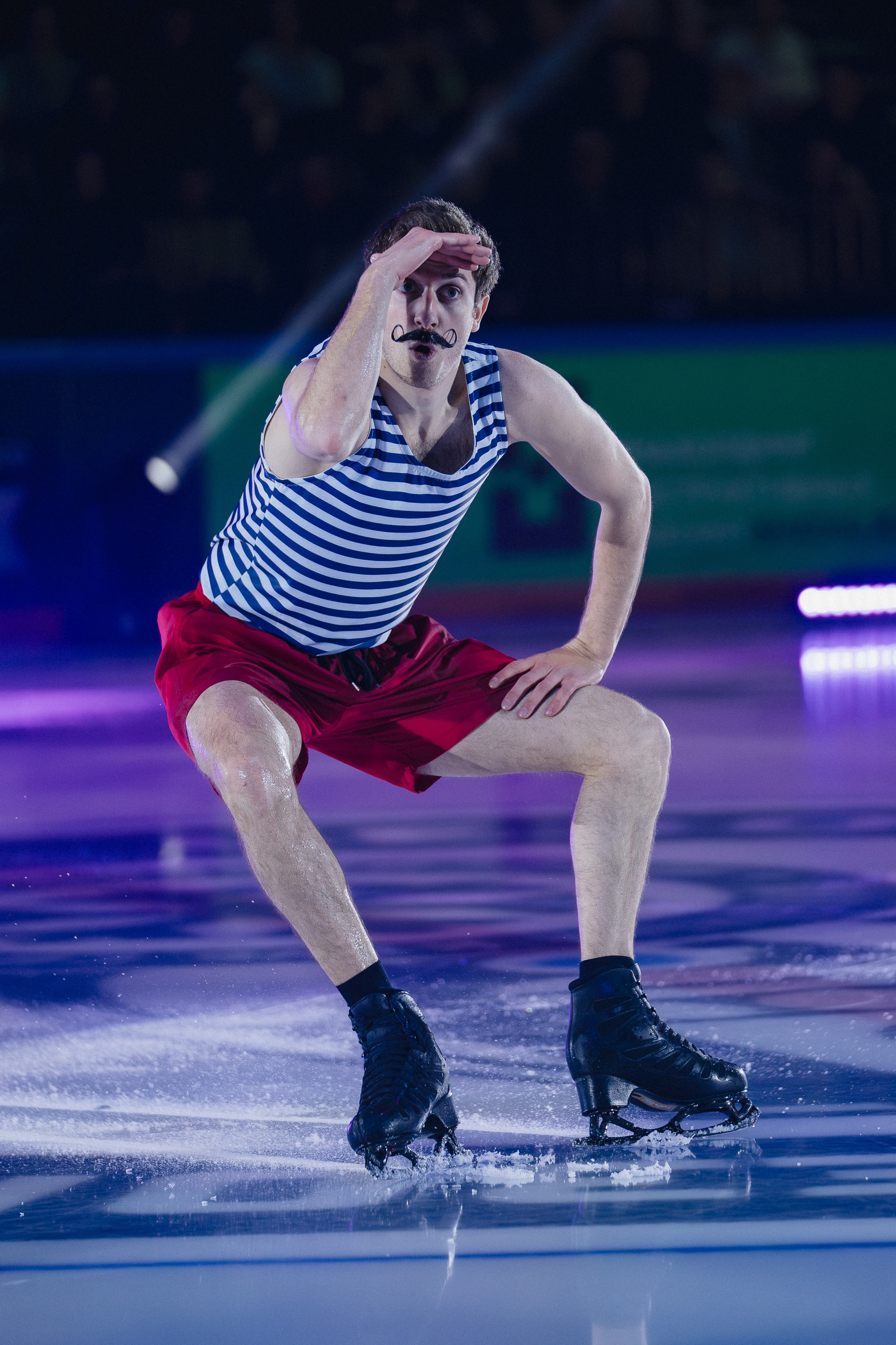 Шоу Этери Тутберидзе в Новосибирске. Воробьева Ксения — Спортивный и танцевальный фотограф Новосибирск