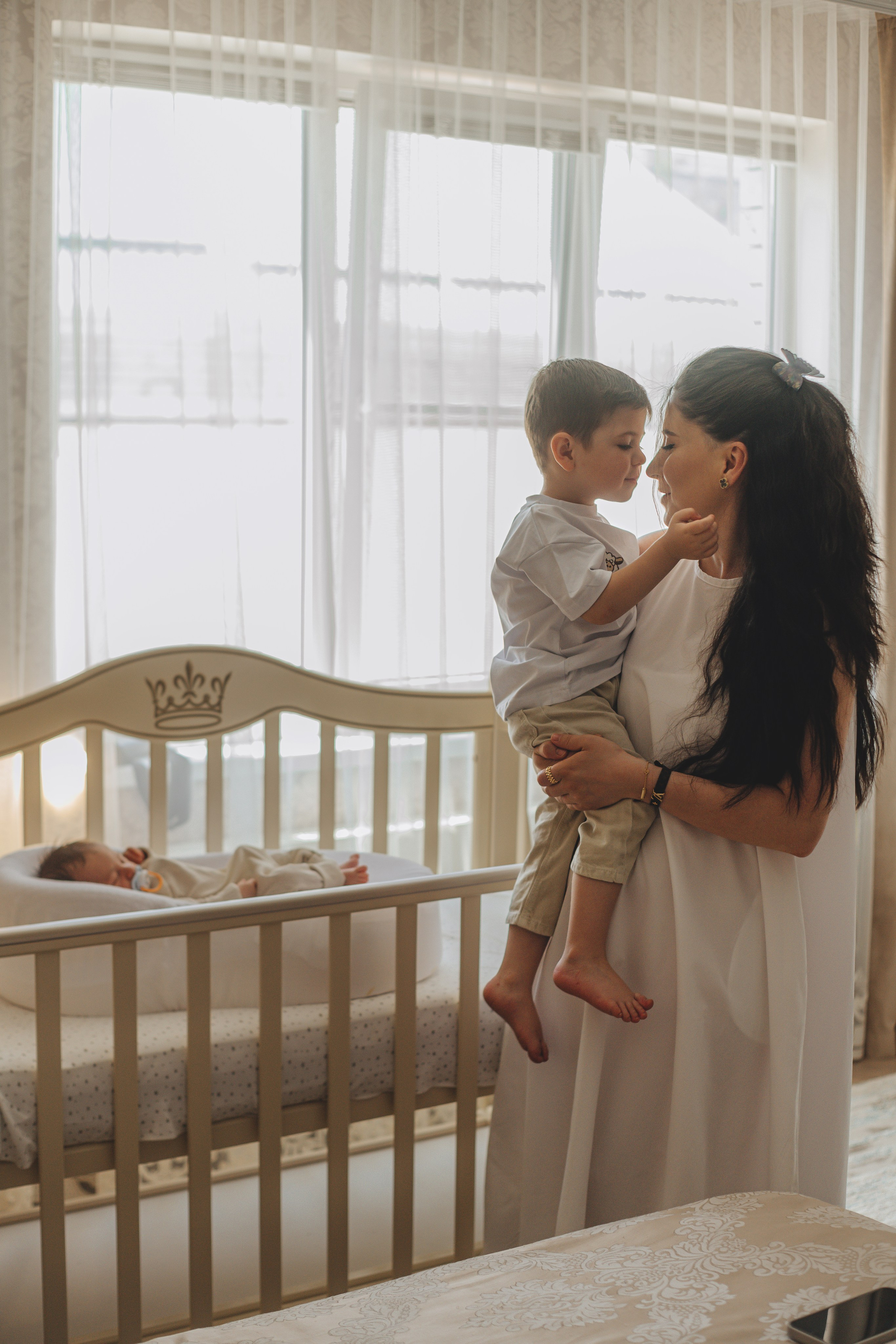 Домашняя фотосессия. Семейный, детский и свадебный фотограф в Черкесске Виктория Голубенко