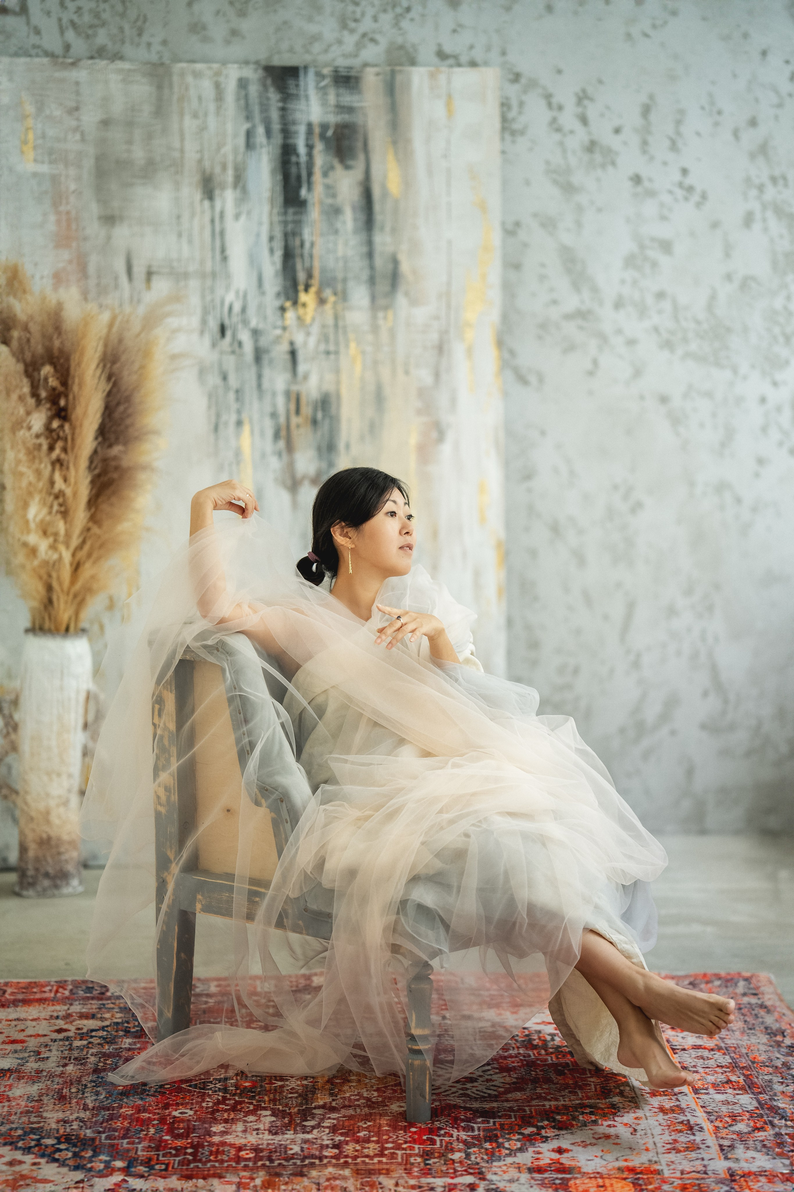 Портреты. Фотограф Елена Буданова Тверь