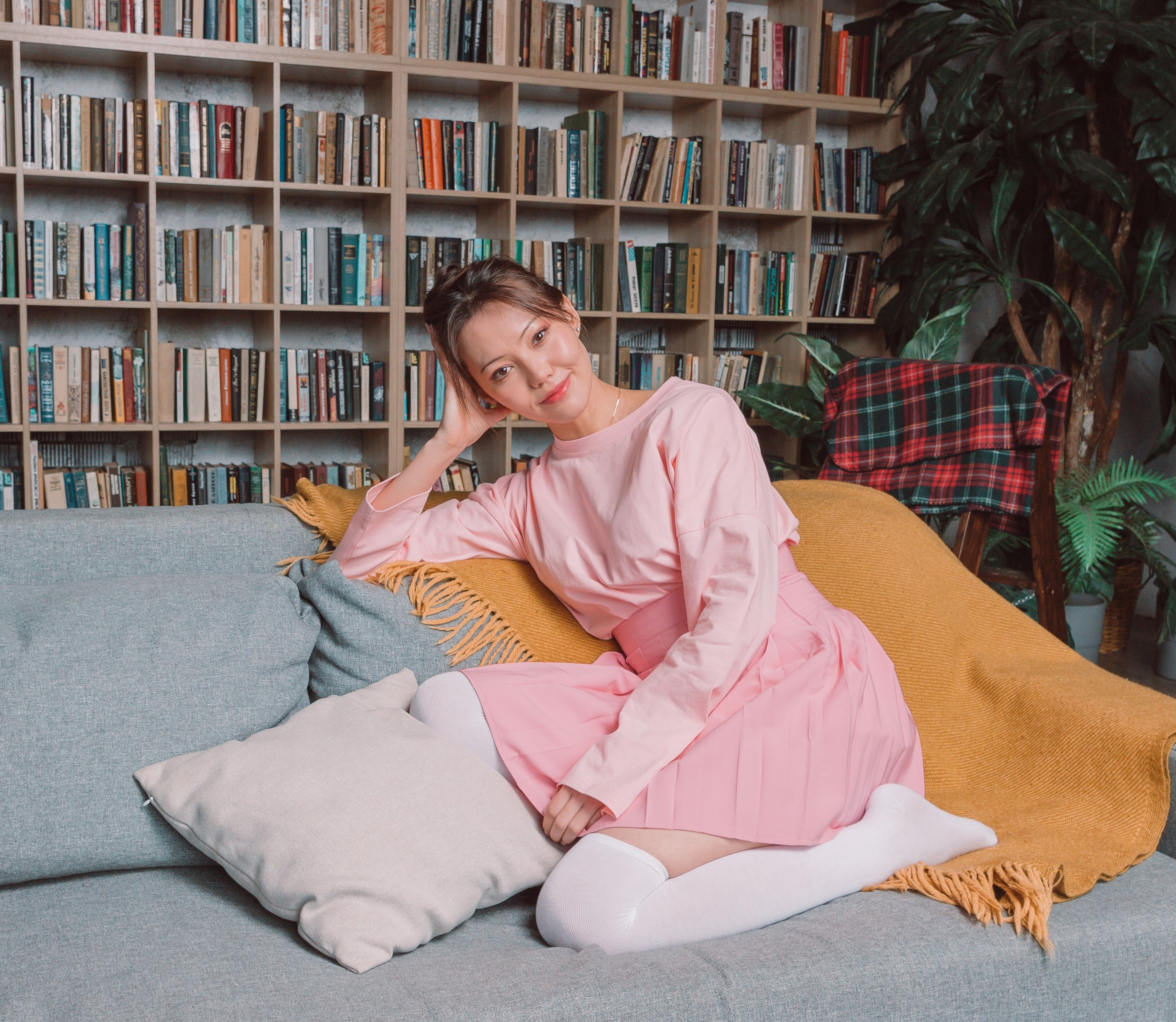 Студиийная фотосессия. Фотограф в Москве Виталий Мишкин