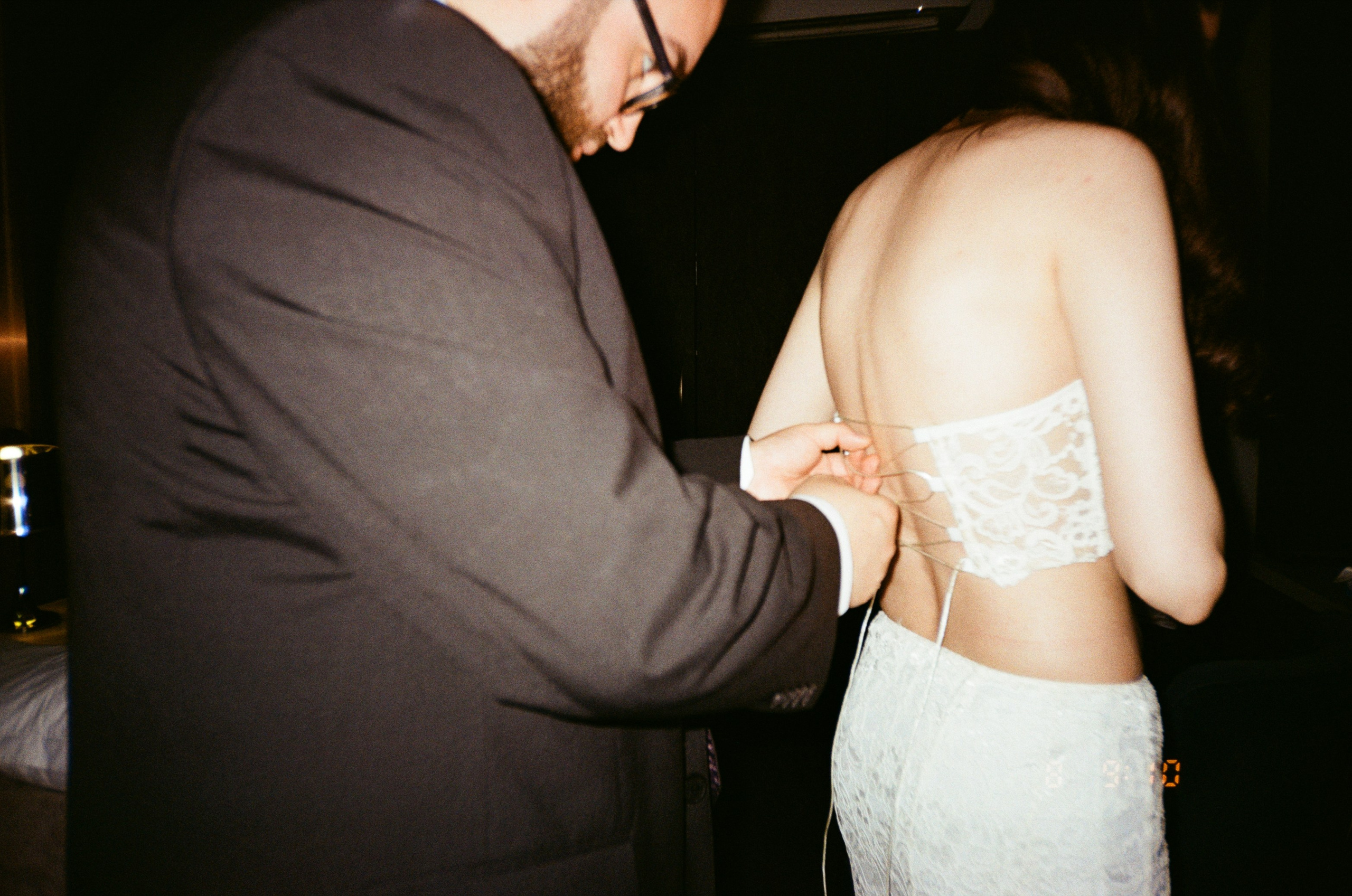 Свадебный день Анны и Георгия|плёнка. Фотограф|Москва — Агбаш Лера