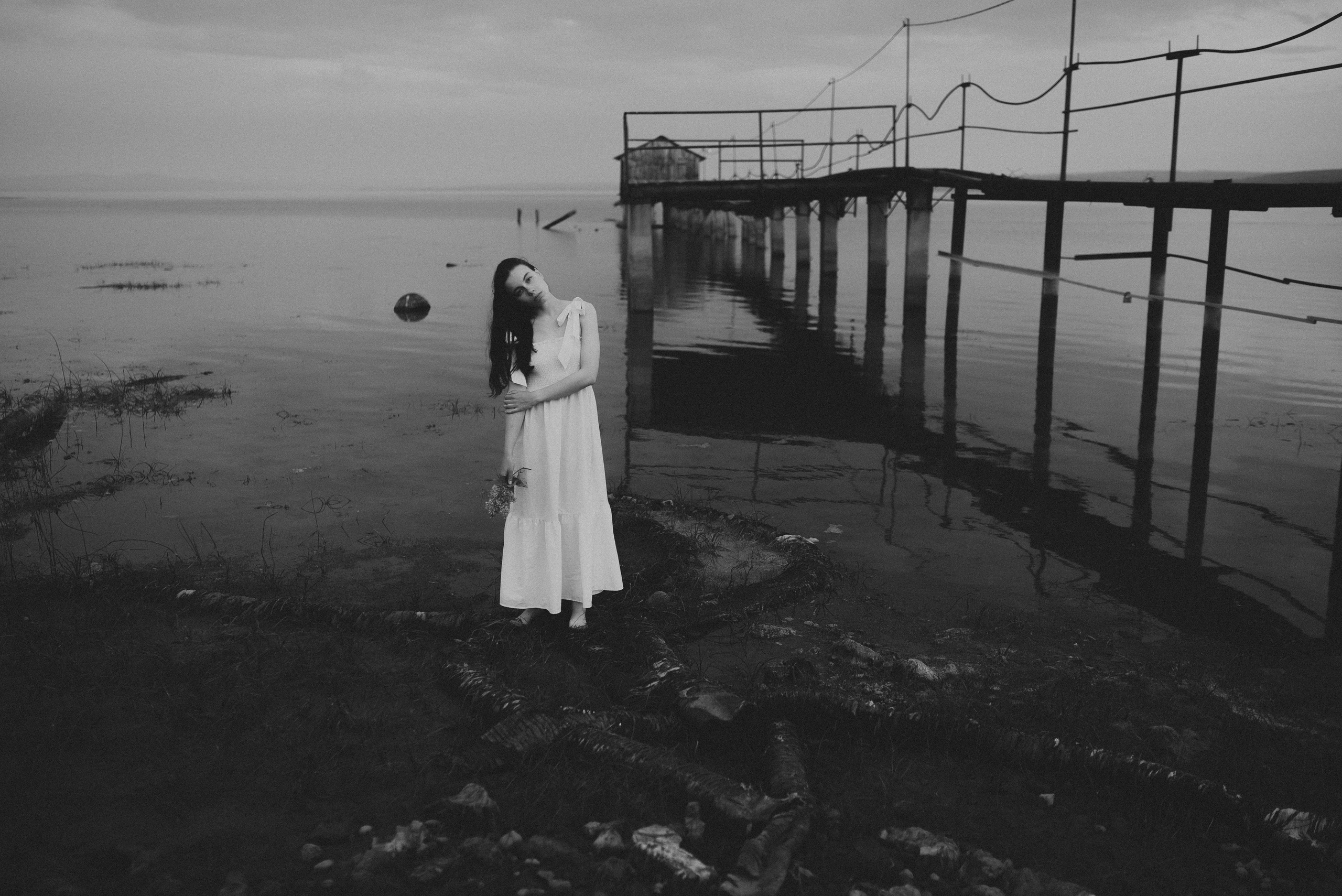 Портреты. Иркутский фотограф Яна Серебренникова