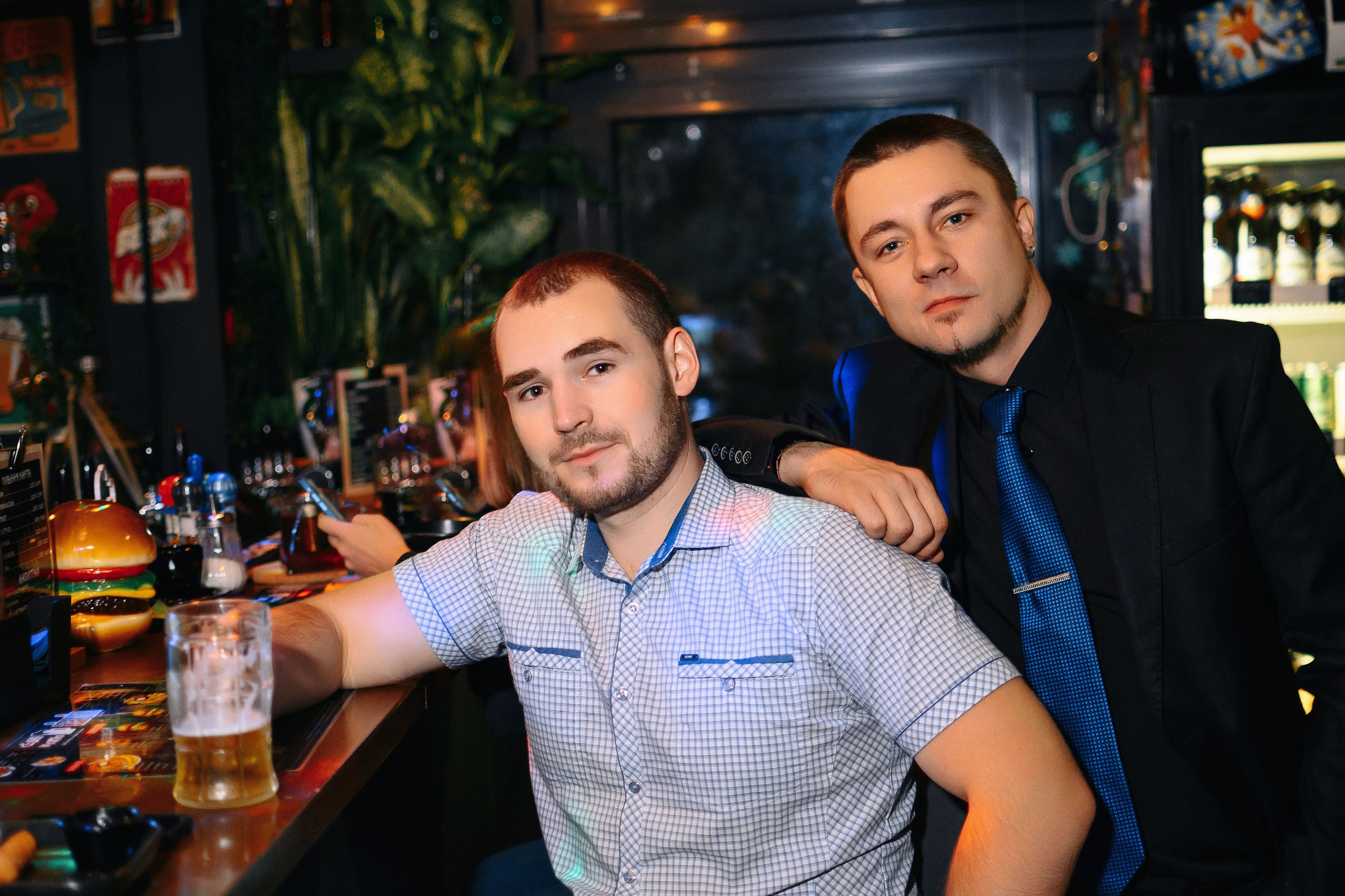 Репортажная Съёмка в Мурино. Семейный и свадебный фотограф в Санкт-Петербурге Гришин Юрий