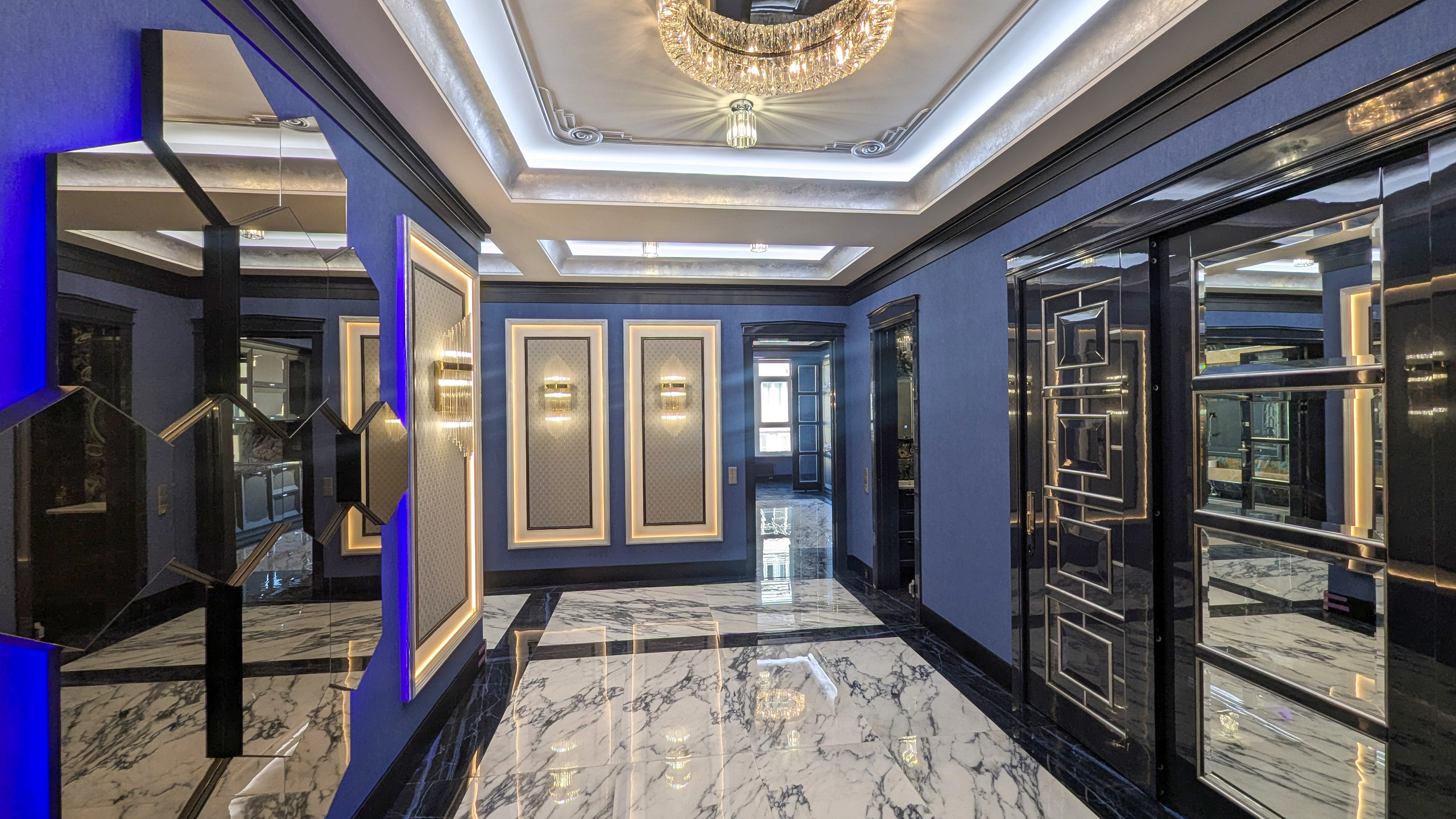 Дизайнер интерьера в Ростове-на-Дону • Дизайн-проект квартиры в Ростове