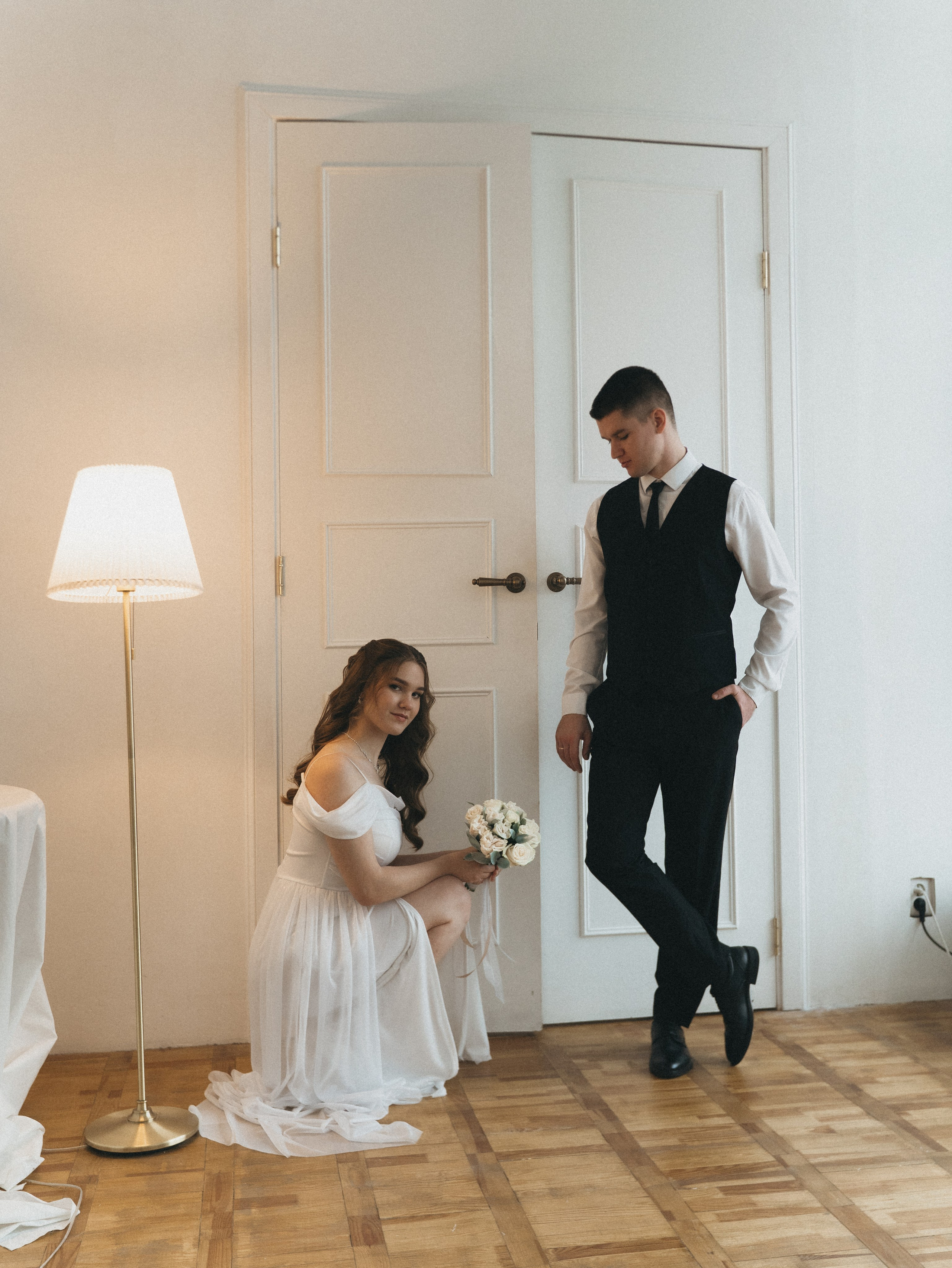 Свадебные фотосессии. Фотограф из Екатеринбурга Алена Мусалимова