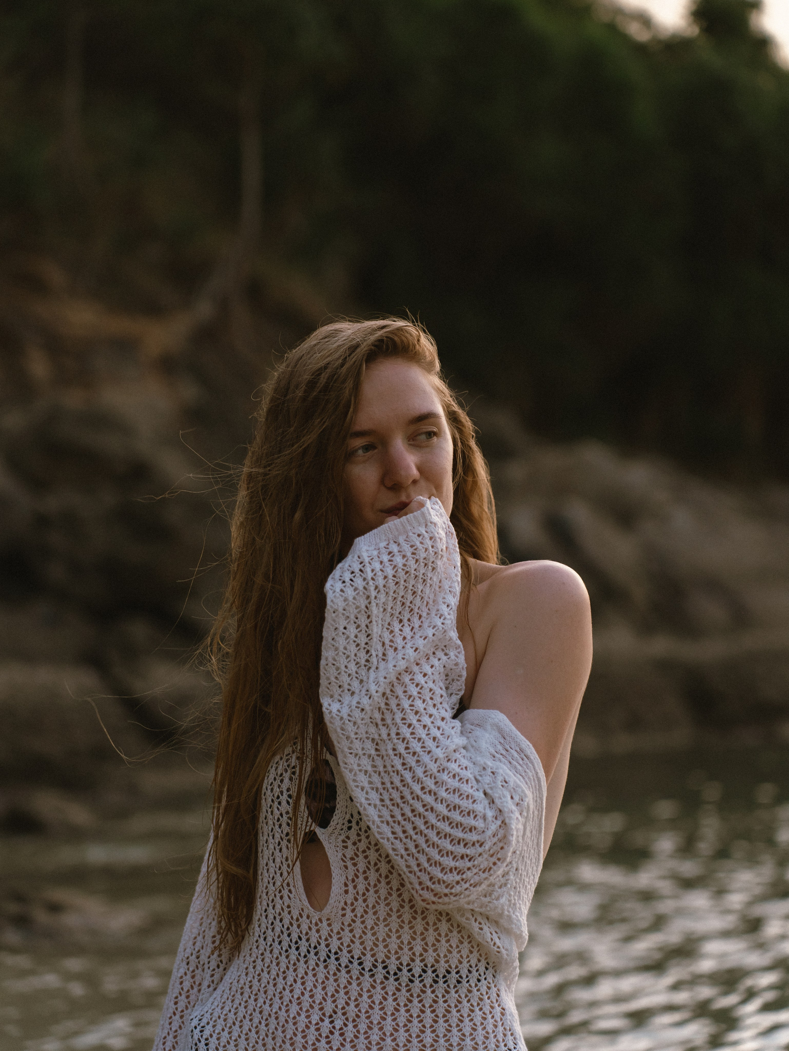 Фотосессия свидание на закате у моря. Фотограф из Екатеринбурга Алена Мусалимова