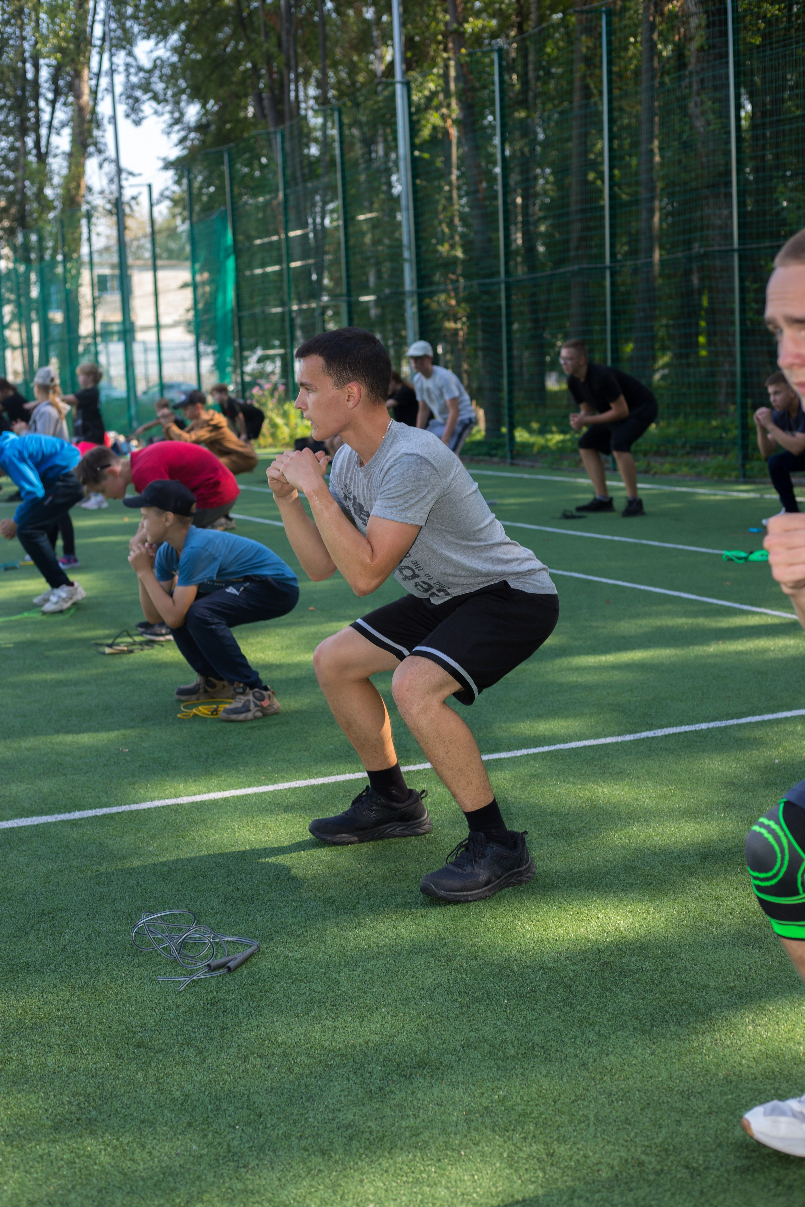 Спортивны сборы. Выпускные альбомы, индивидуальные фотосессии в Костроме