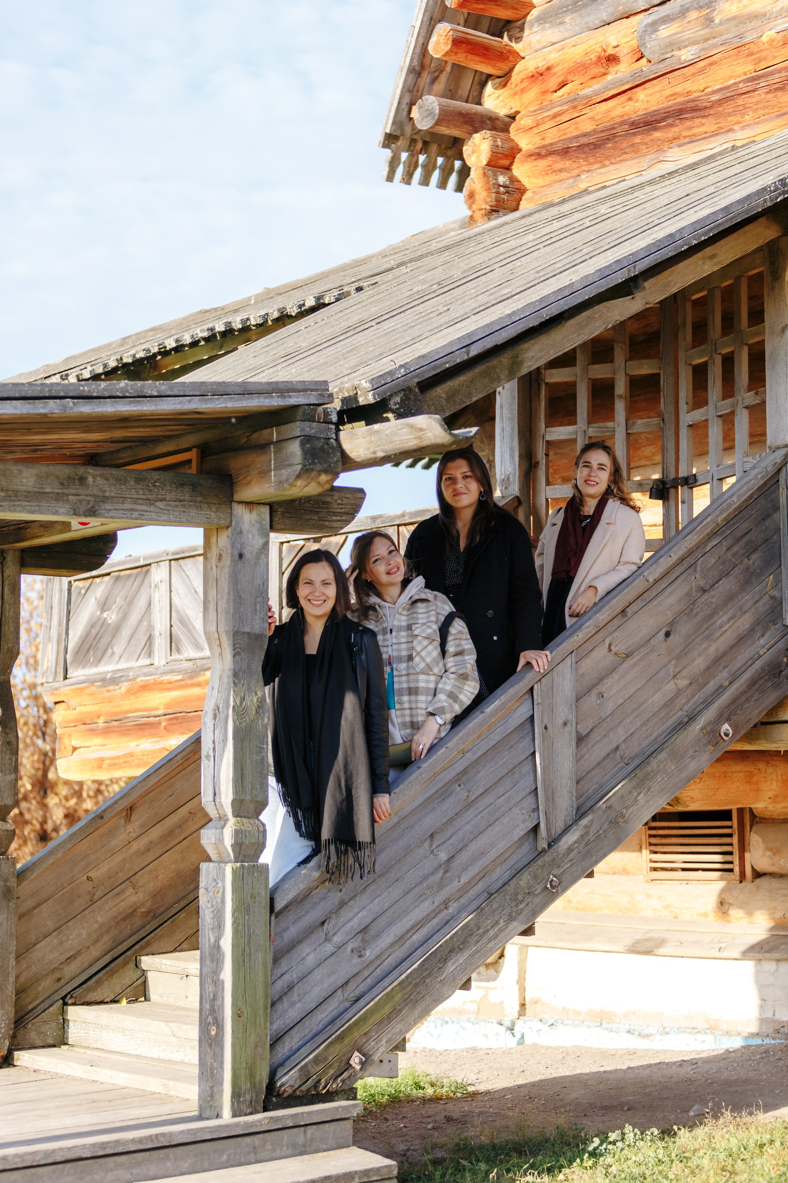 Суздаль+Плес, Ноябрь 2021. Фототерапевт Ева Бунеева