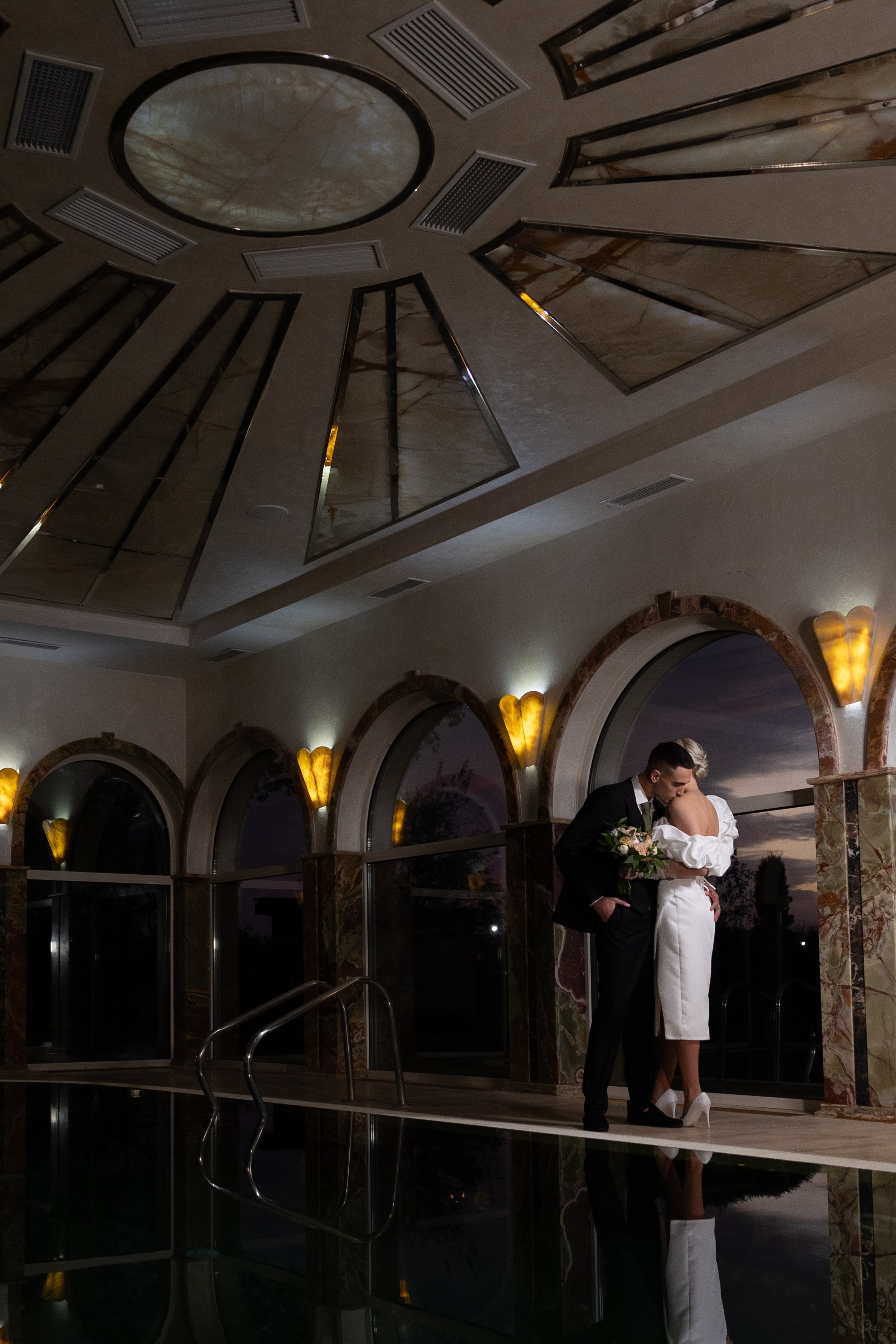 Santa Barbara. Свадебная прогулка. Главная