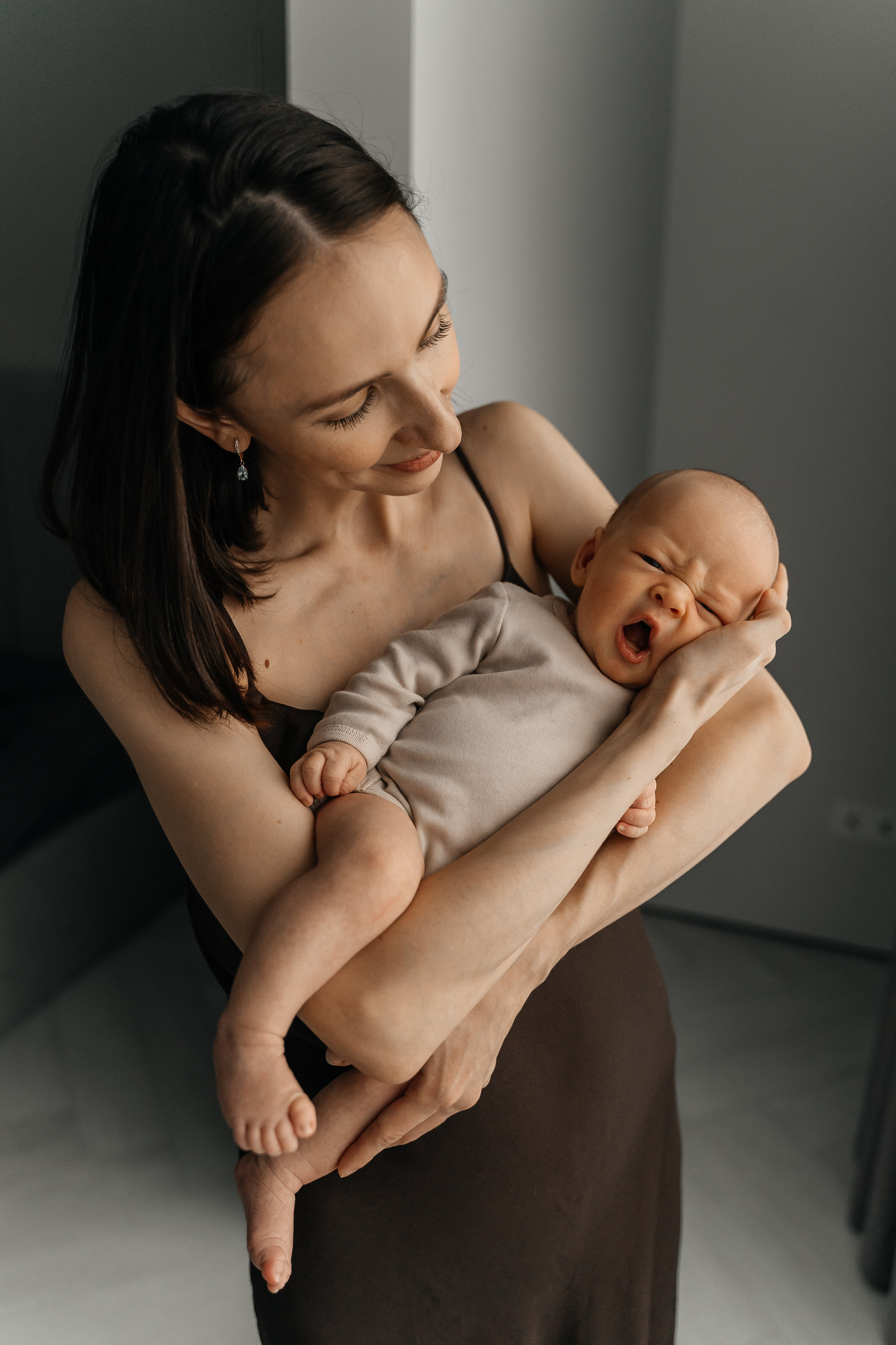 Вова, Маша, Юра и Стеёпа. Волик Мария