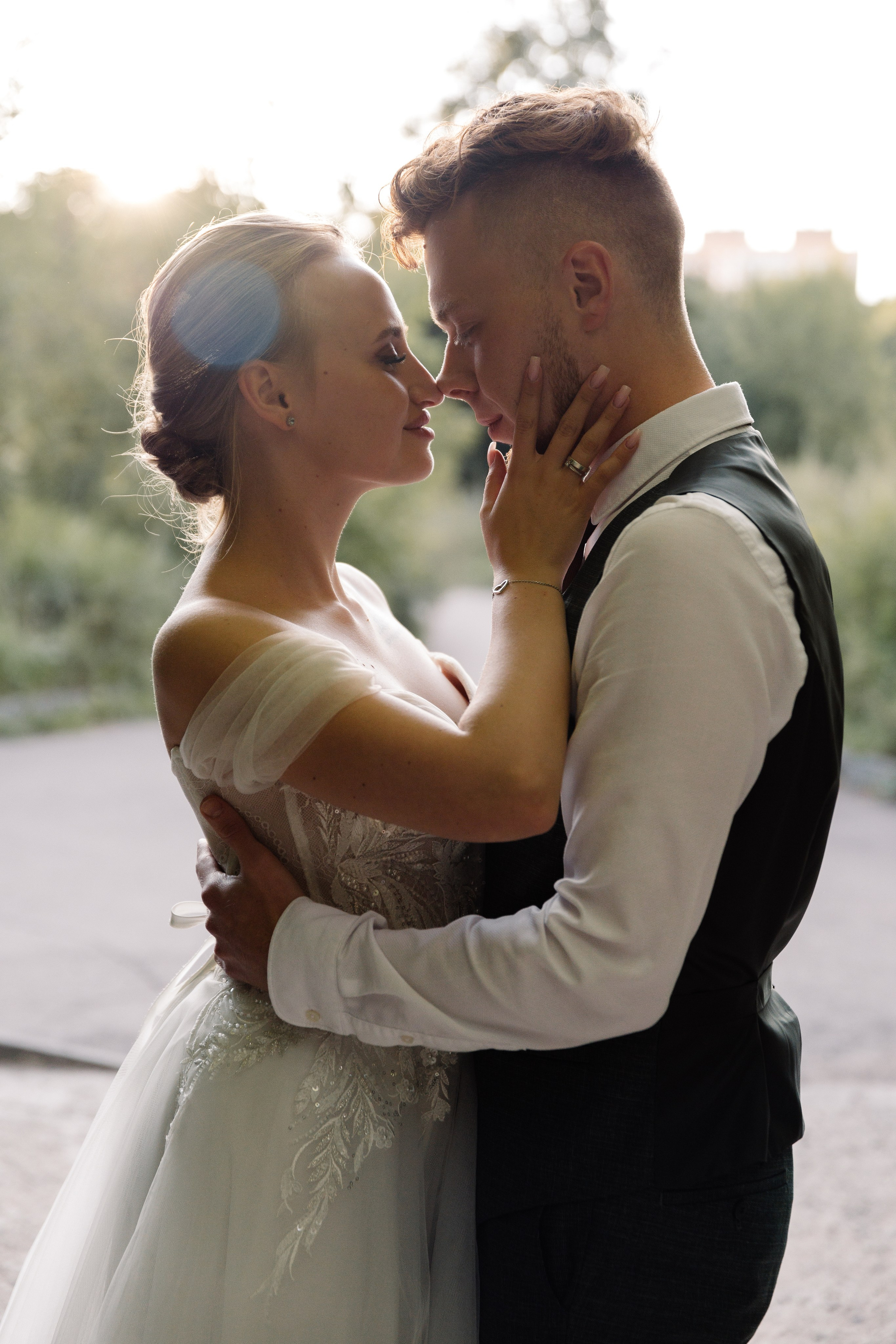 Анатолий и Анастасия