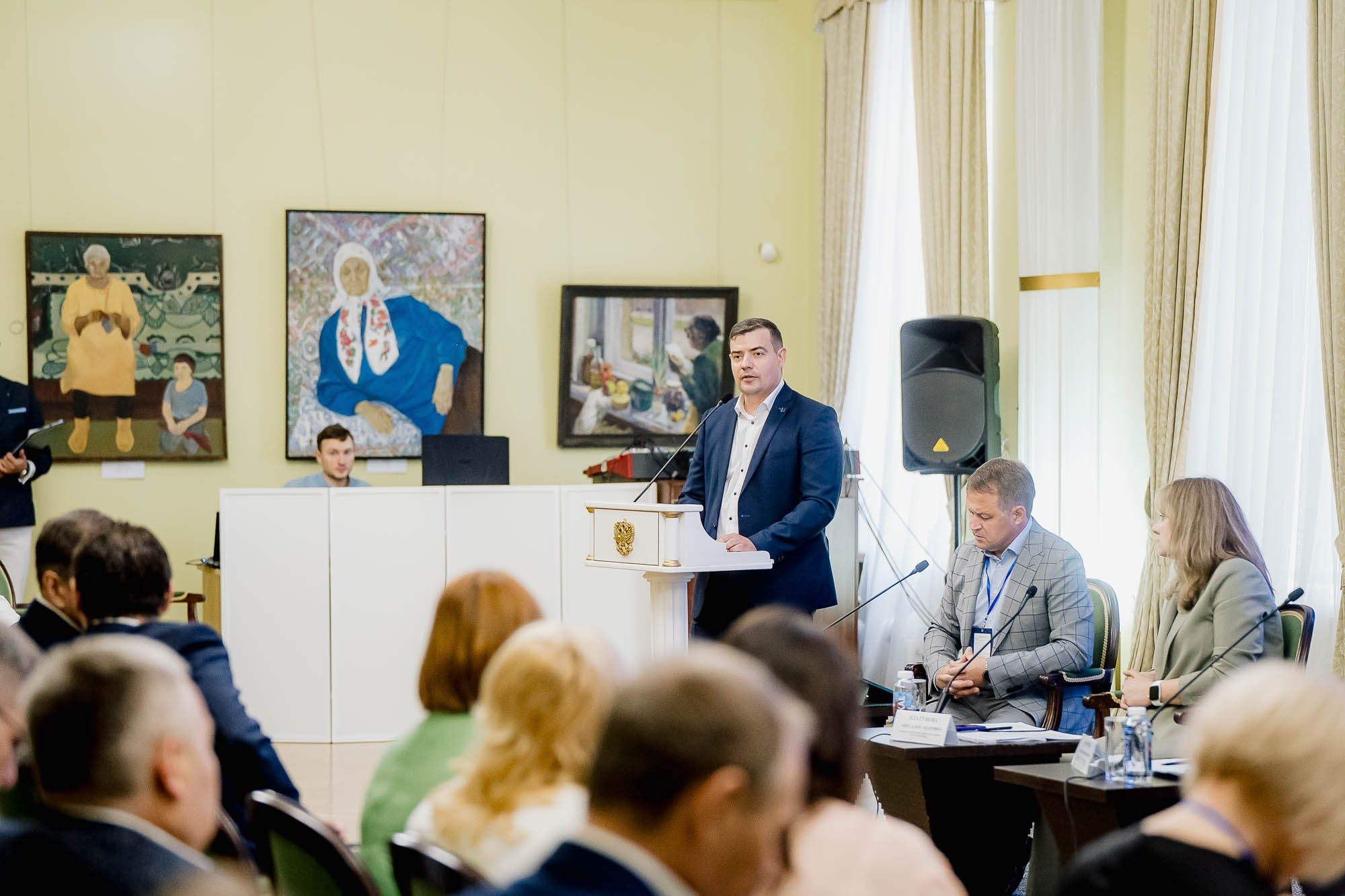 День качества 2024. Тобольск. Сергей Кошкин. Репортажная и ивент-фотография в Сургуте