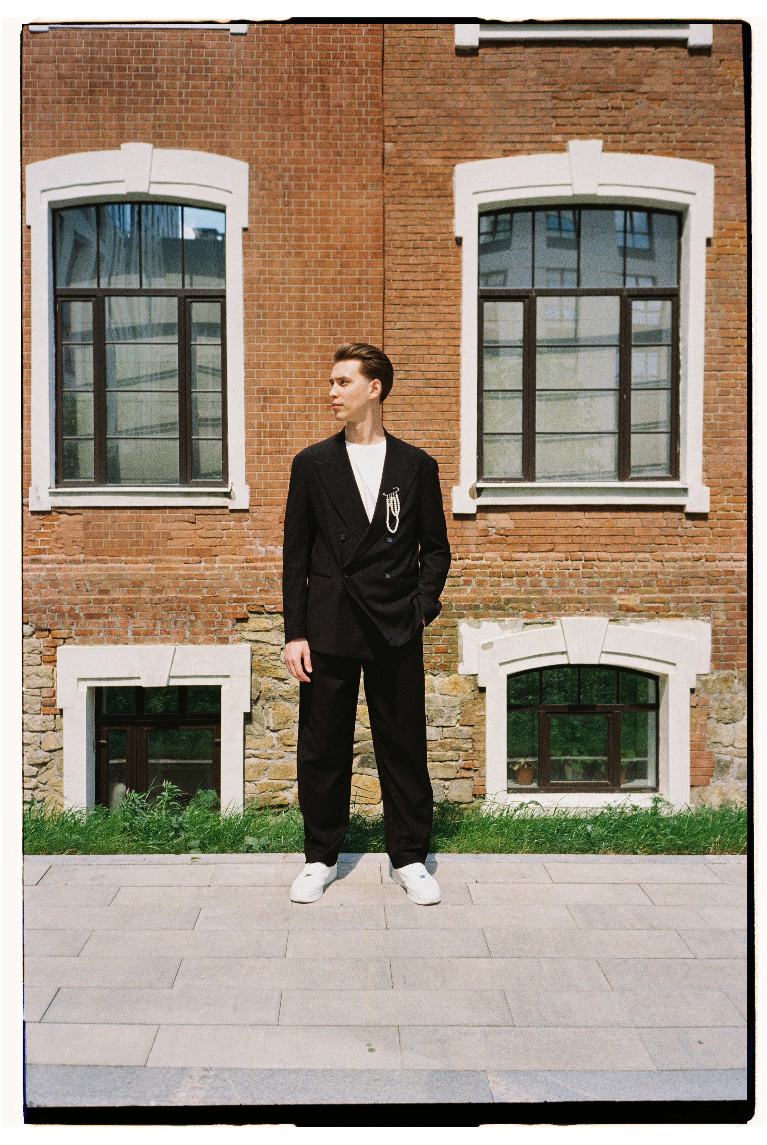 Последний день весны. Фотограф Андрей Куськало