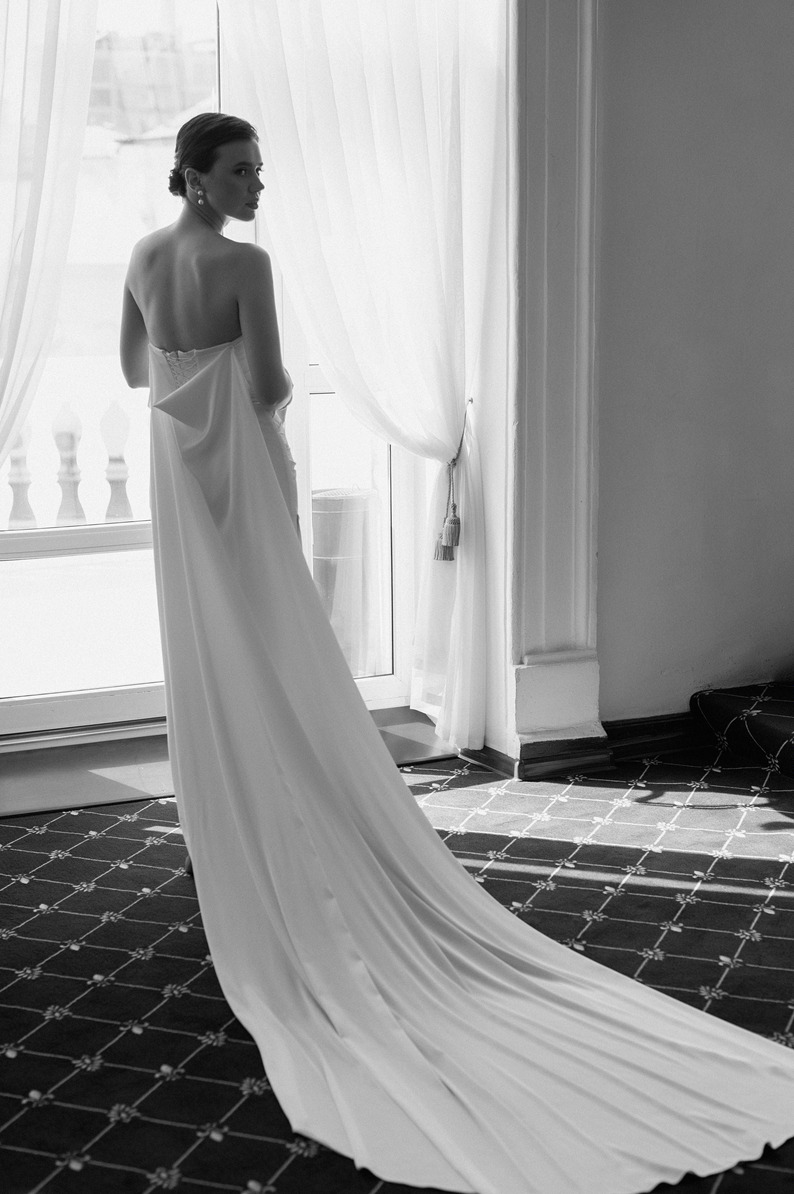 Невеста в отеле. Фотограф Штым Галина — Фотограф в Севастополе, Крыму