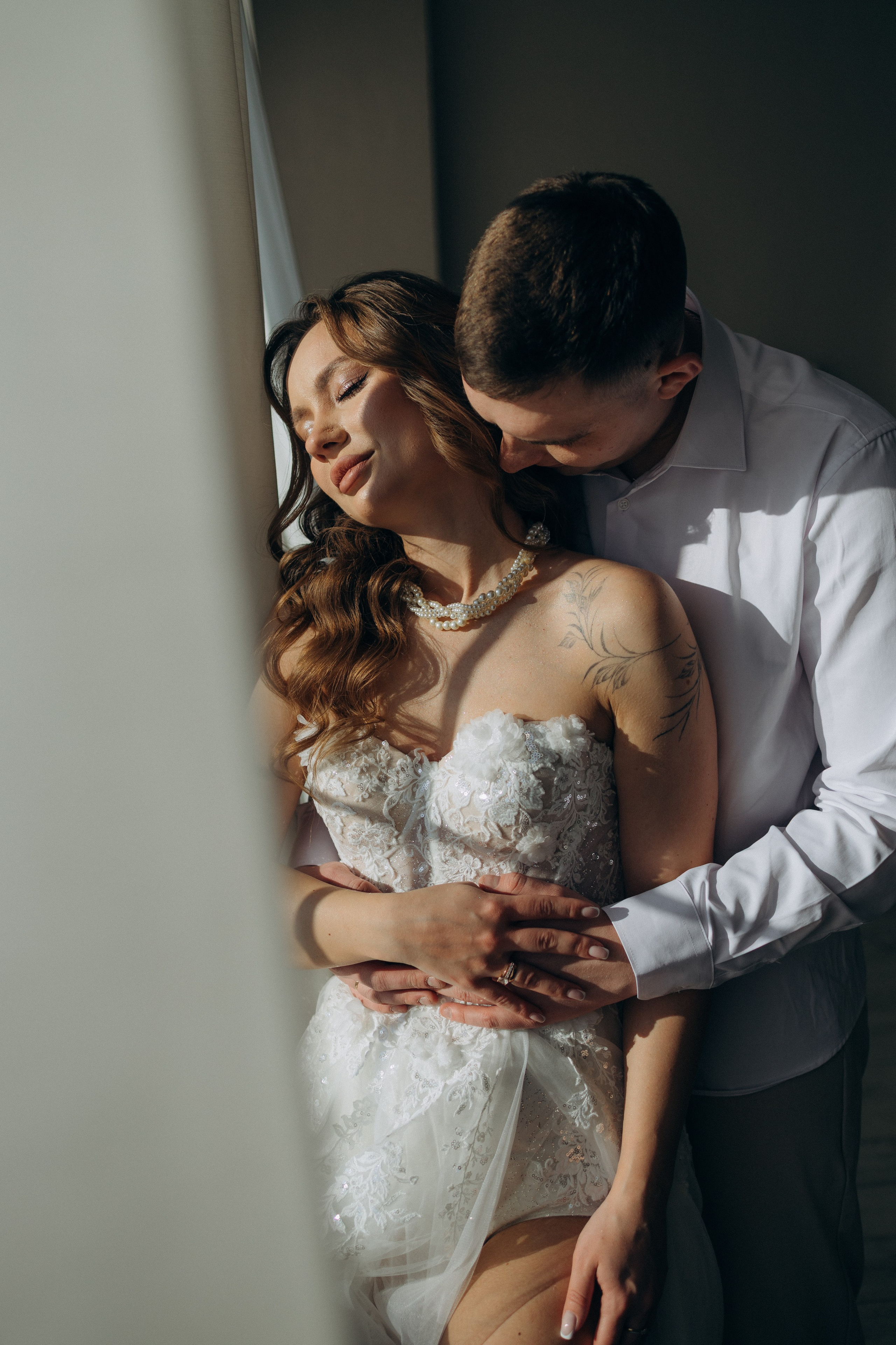 Вика и Лёша. Семейный фотограф в Москве Жукова Анна