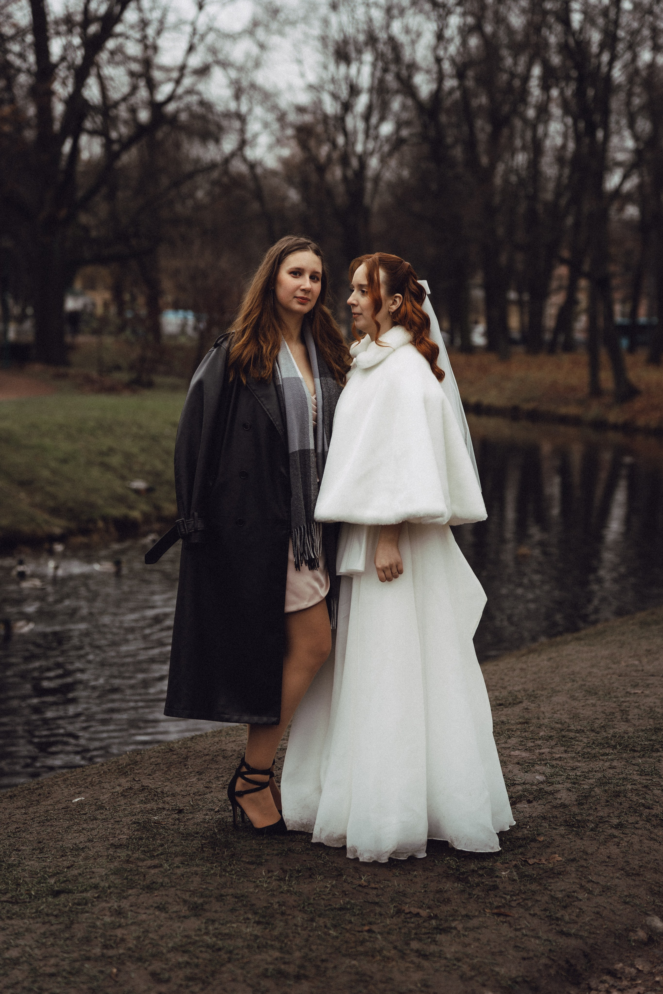 СВАДЕБНАЯ СЬЕМКА ВО ВТОРОМ ДВОРЦЕ С ГОСТЯМИ И ПРОГУЛКА В ТАВРИЧЕСКОМ САДУ. Профессиональный фотограф, Санкт-Петербург — Виктория Богомолова