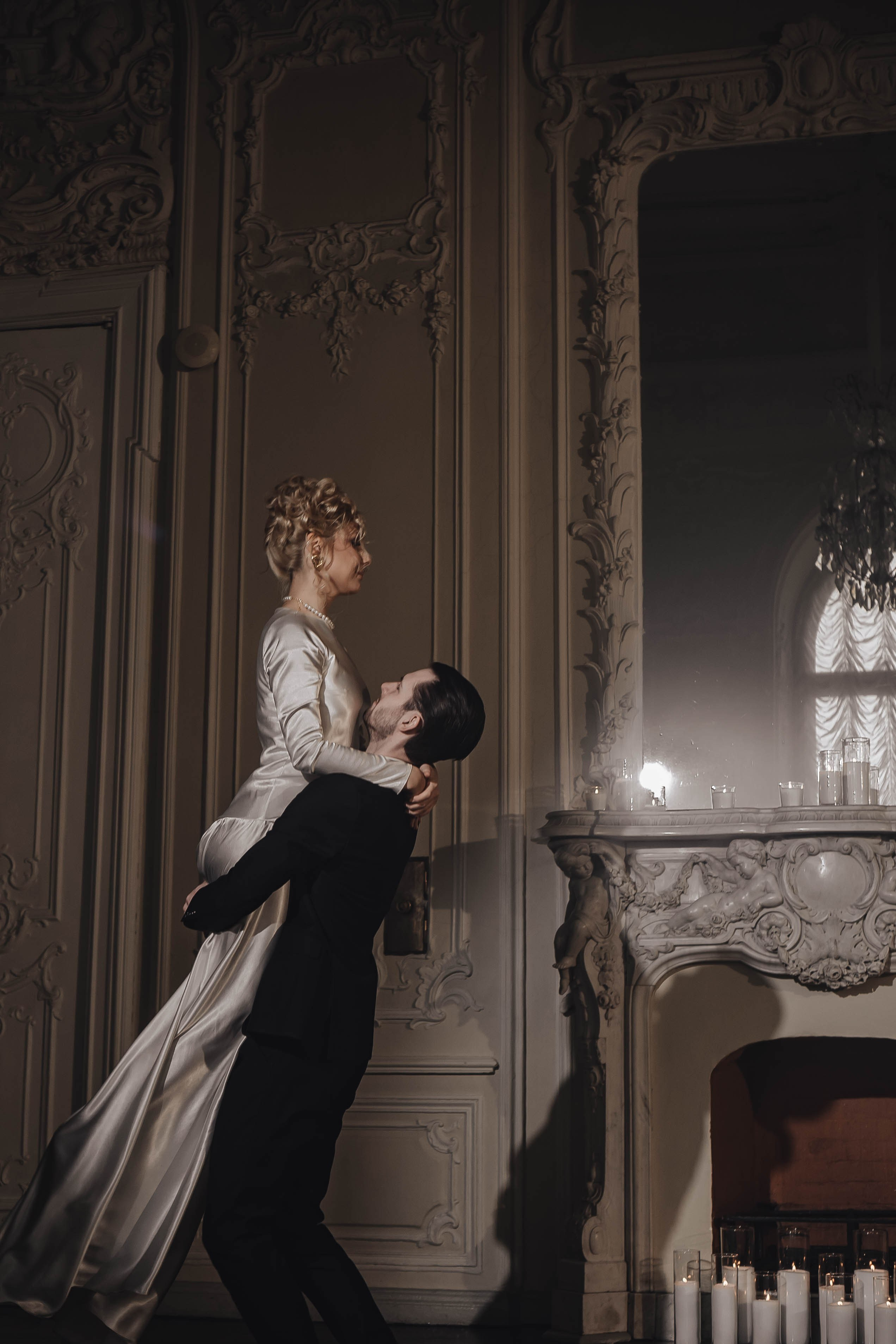 СВАДЕБНАЯ ФОТОСЕСИИЯ В НИКОЛАЕВСКОМ ДВОРЦЕ. Профессиональный фотограф, Санкт-Петербург — Виктория Богомолова