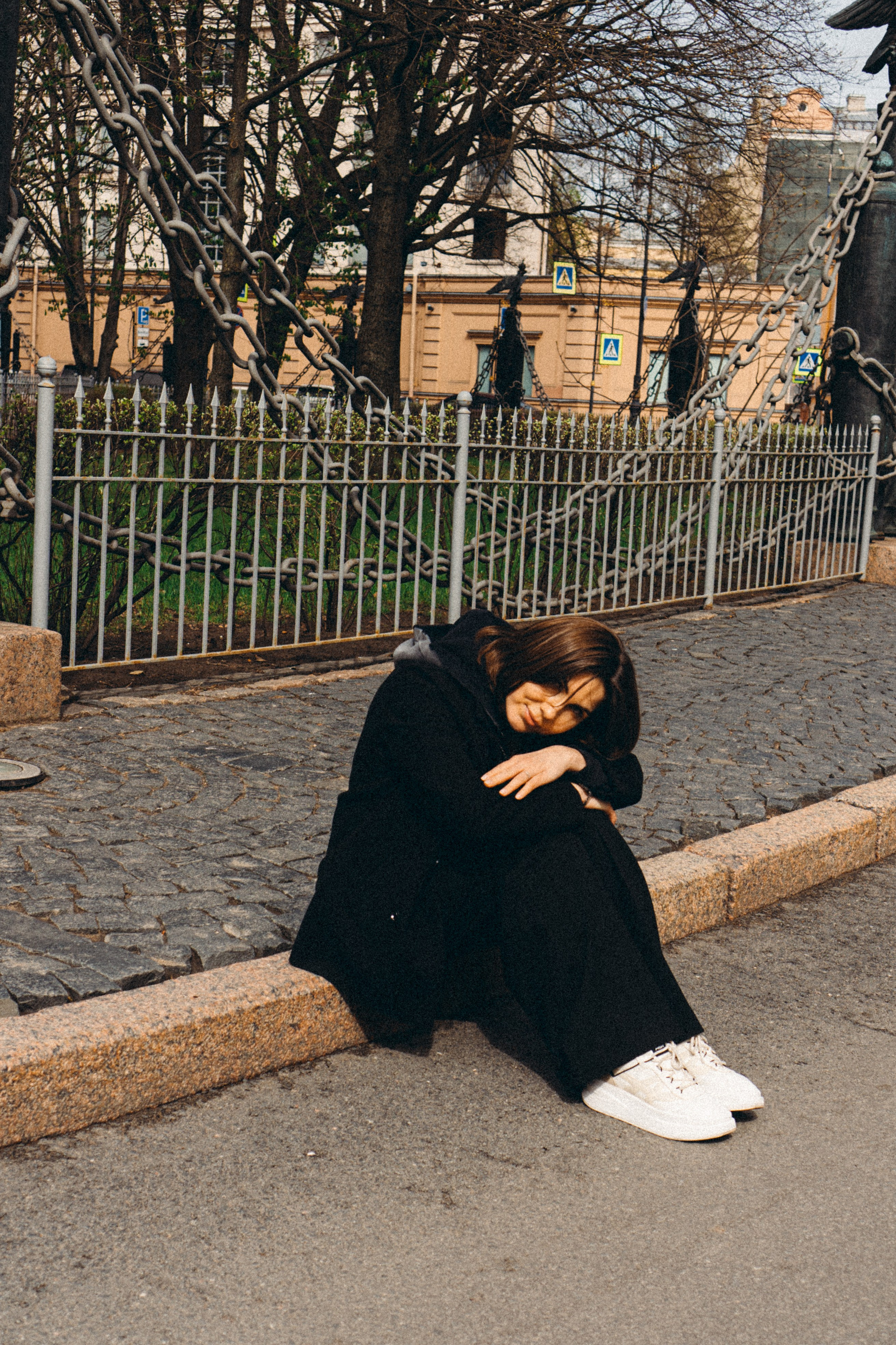 Прогулка по весеннему Питеру. Профессиональный фотограф, Санкт-Петербург — Виктория Богомолова