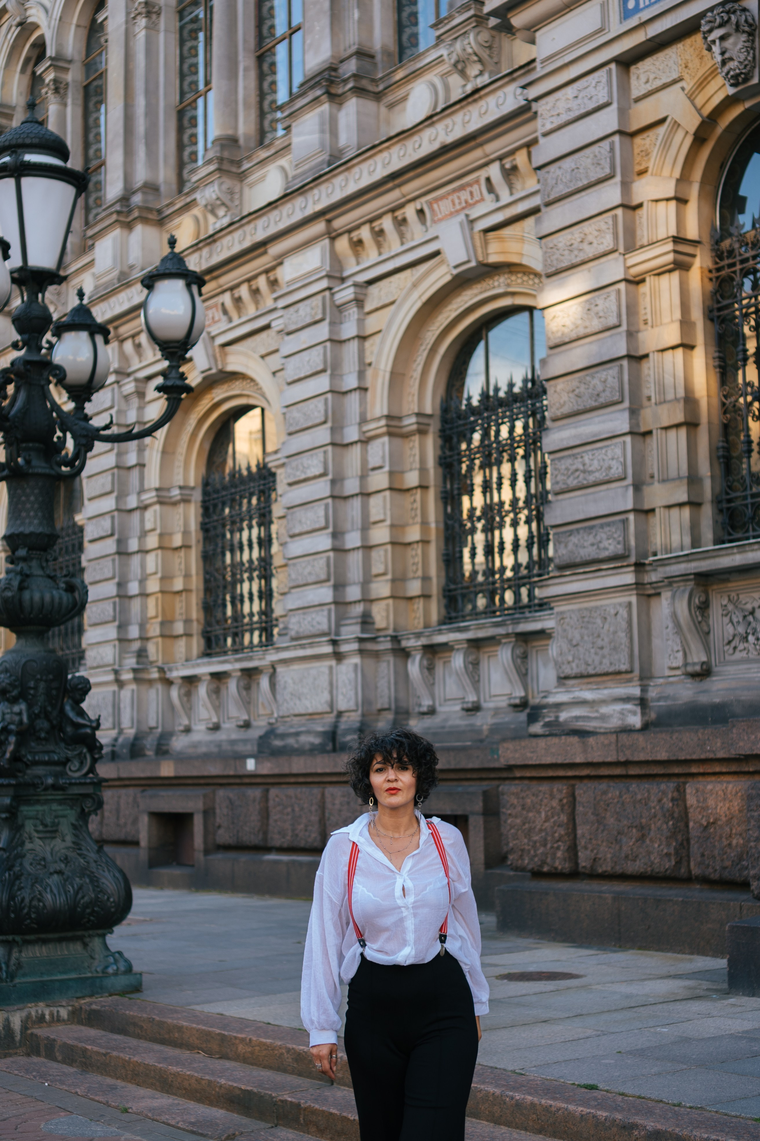 ПРОГУЛКА В ЛЕТНЕМ САДУ. Профессиональный фотограф, Санкт-Петербург — Виктория Богомолова