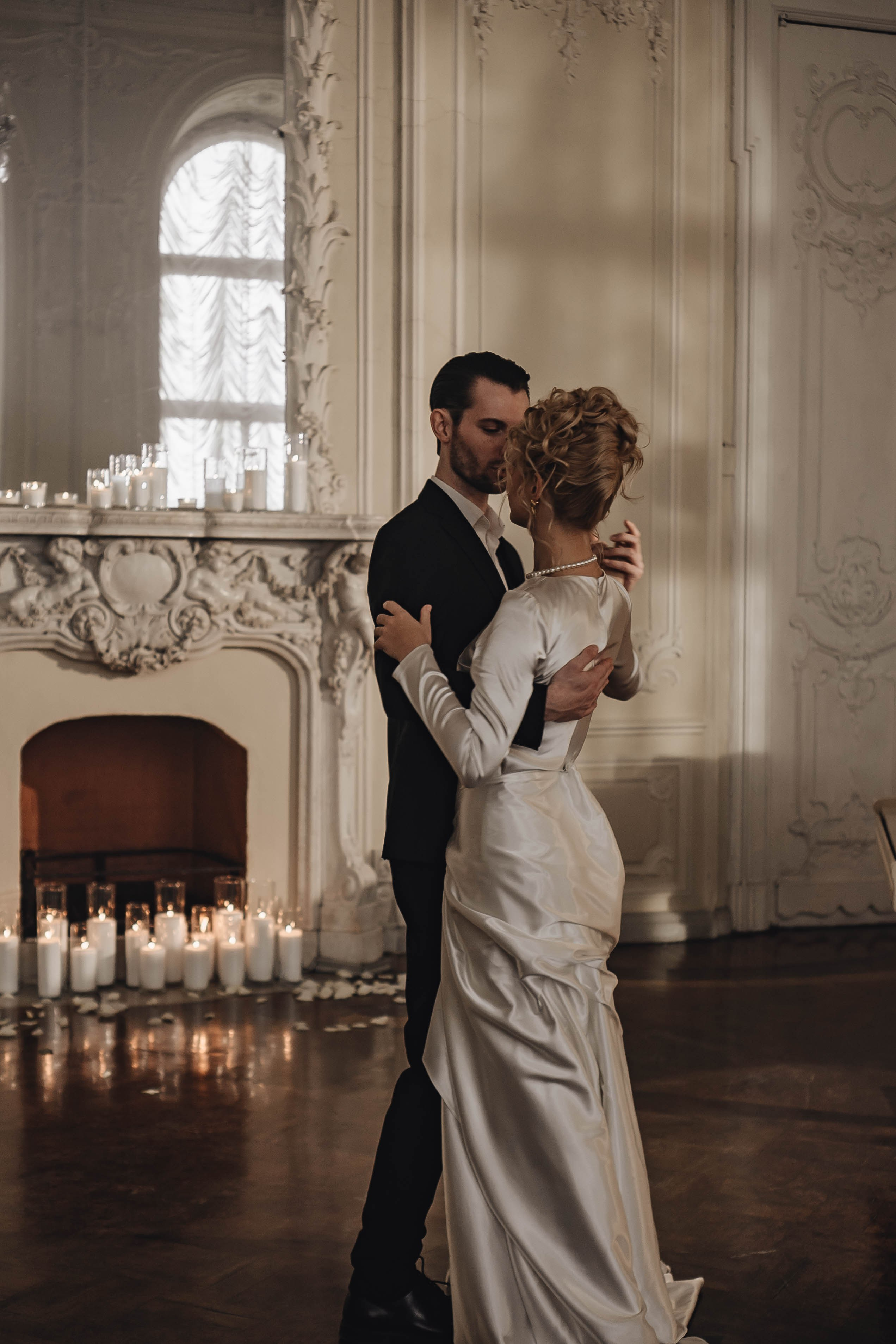 СВАДЕБНАЯ ФОТОСЕСИИЯ В НИКОЛАЕВСКОМ ДВОРЦЕ. Профессиональный фотограф, Санкт-Петербург — Виктория Богомолова