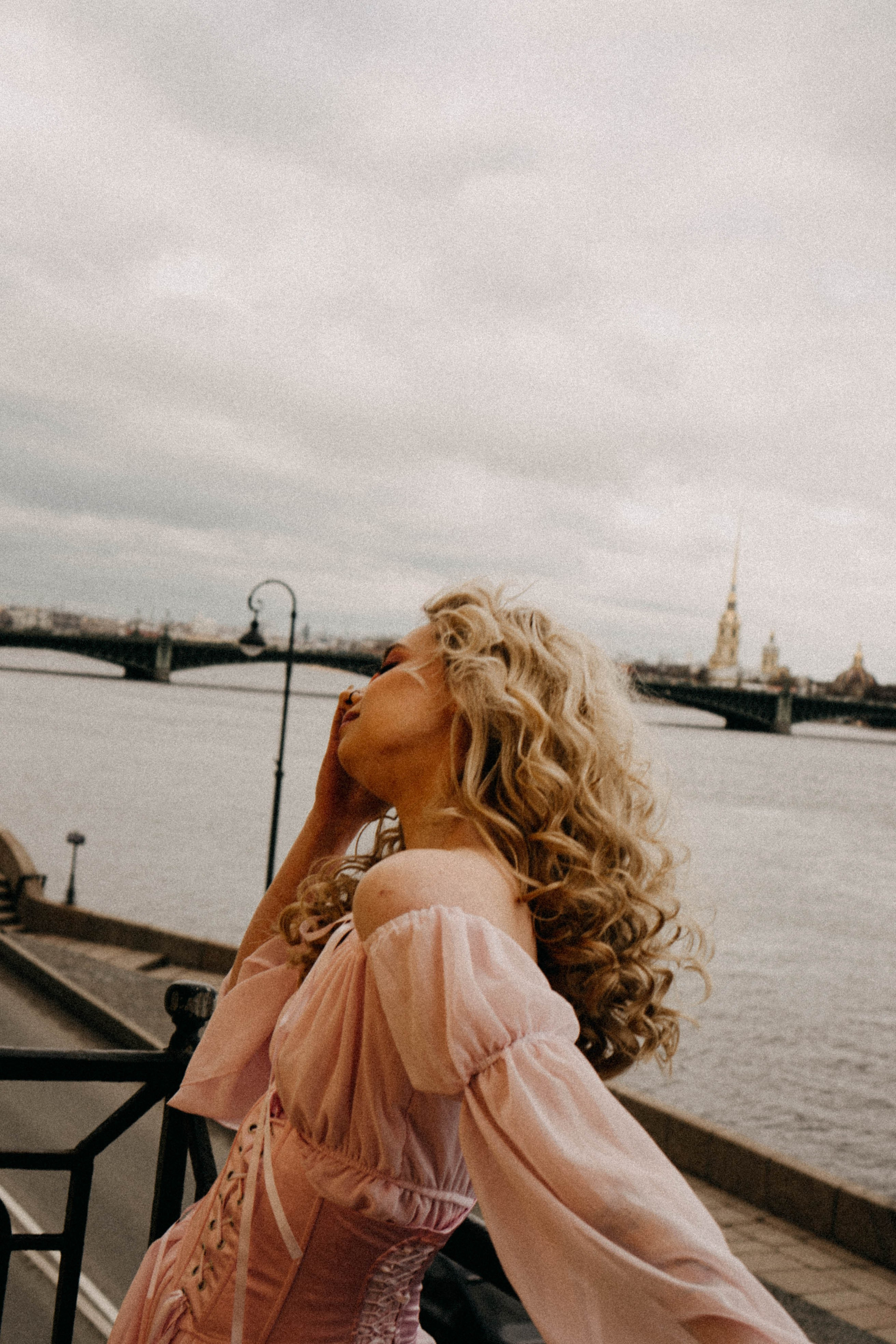 Студийная. Профессиональный фотограф, Санкт-Петербург — Виктория Богомолова