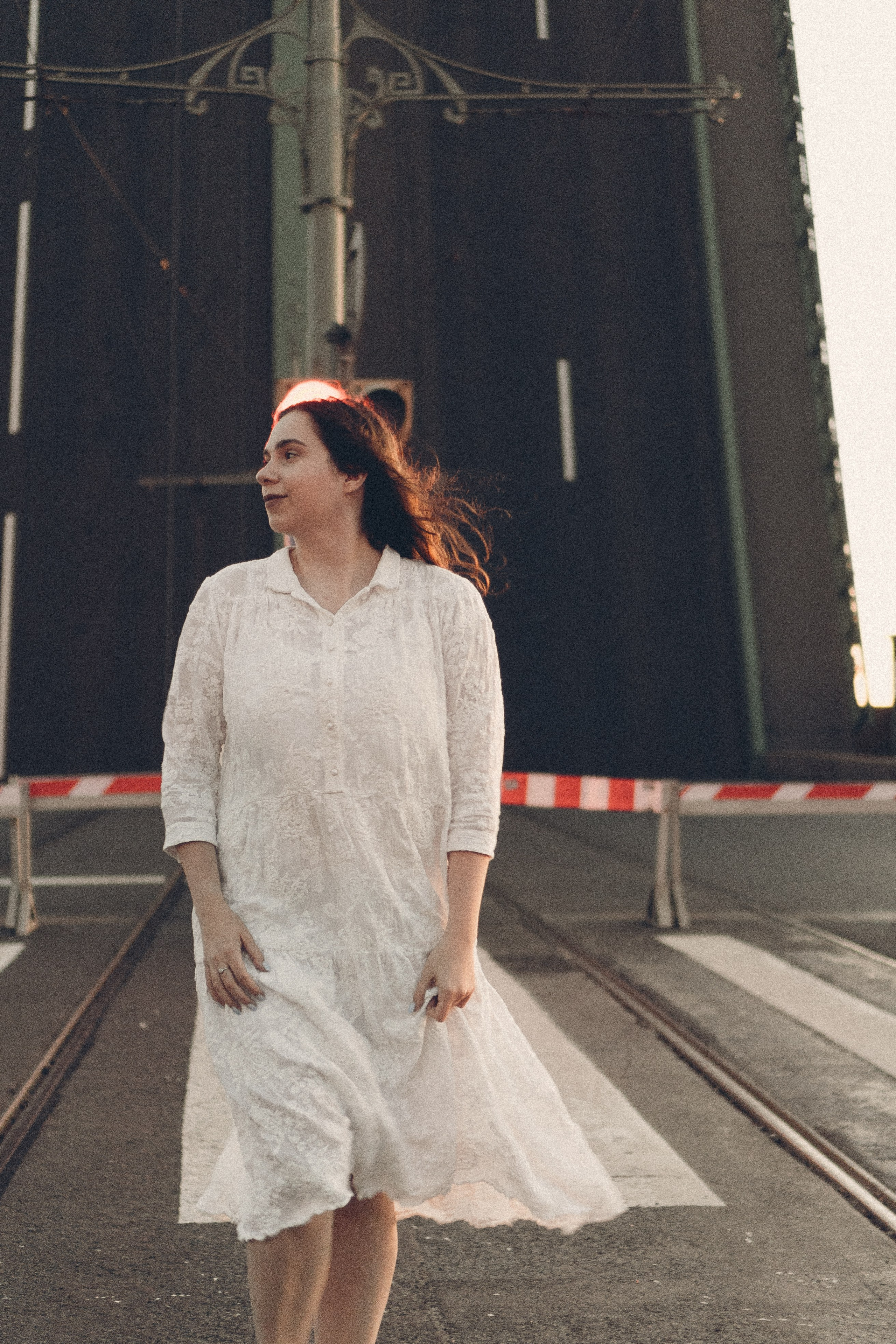 РАССВЕТ С РАЗВОДНЫМИ МОСТАМИ. Профессиональный фотограф, Санкт-Петербург — Виктория Богомолова