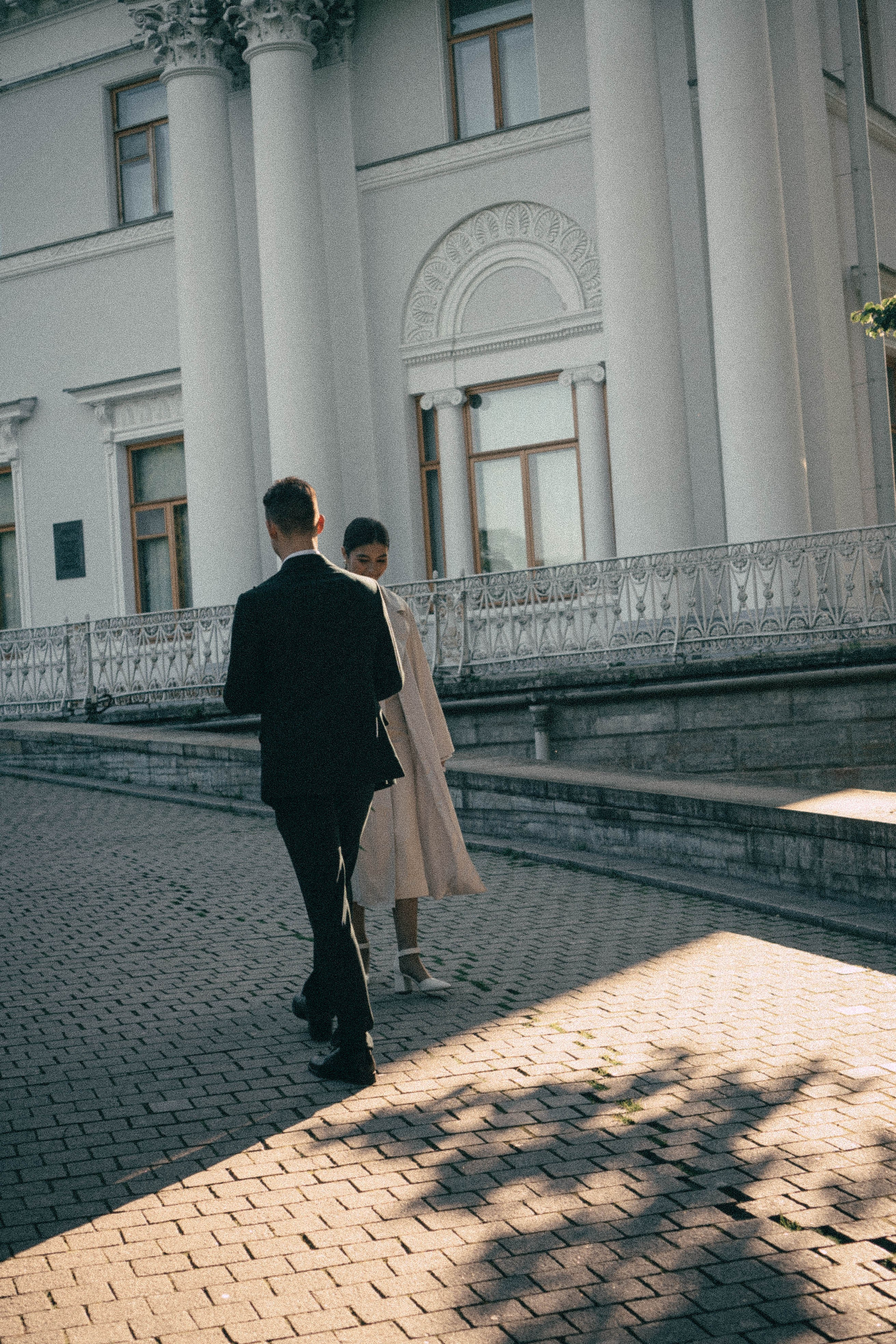 СВАДЕБНАЯ СЬЕМКА НА РАССВЕТЕ НА ЕЛАГИНОМ ОСТОРОВЕ. Профессиональный фотограф, Санкт-Петербург — Виктория Богомолова