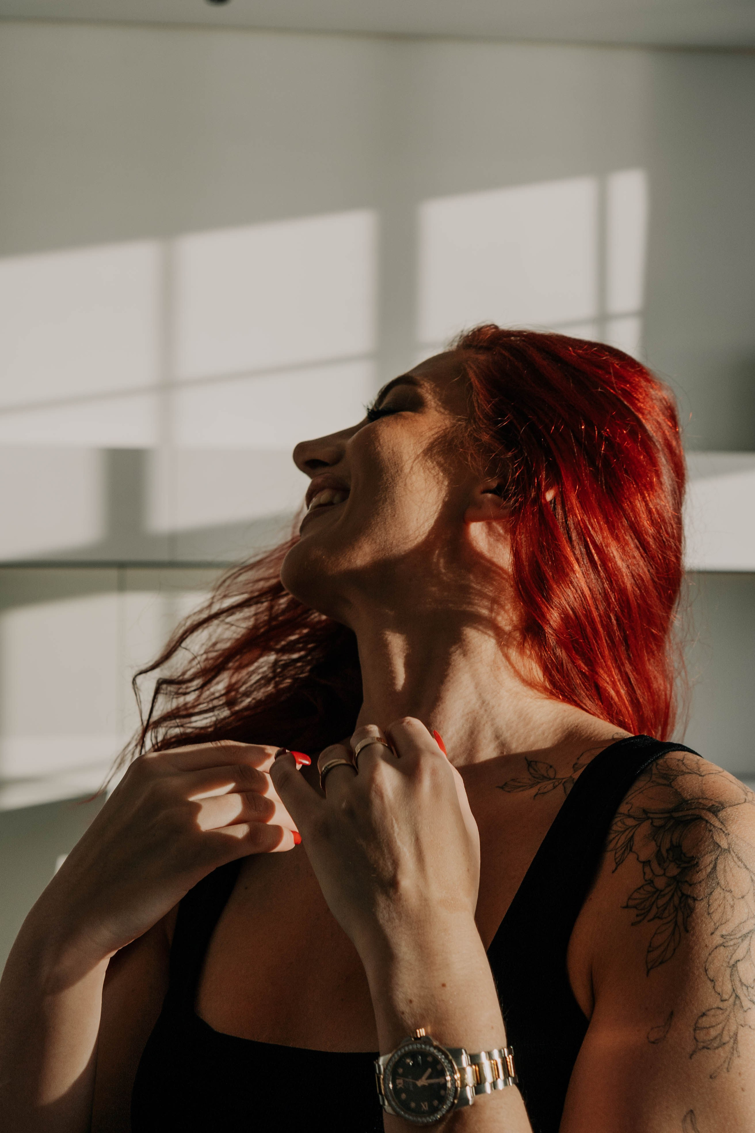 Элеонора в студии. Профессиональный фотограф, Санкт-Петербург — Виктория Богомолова