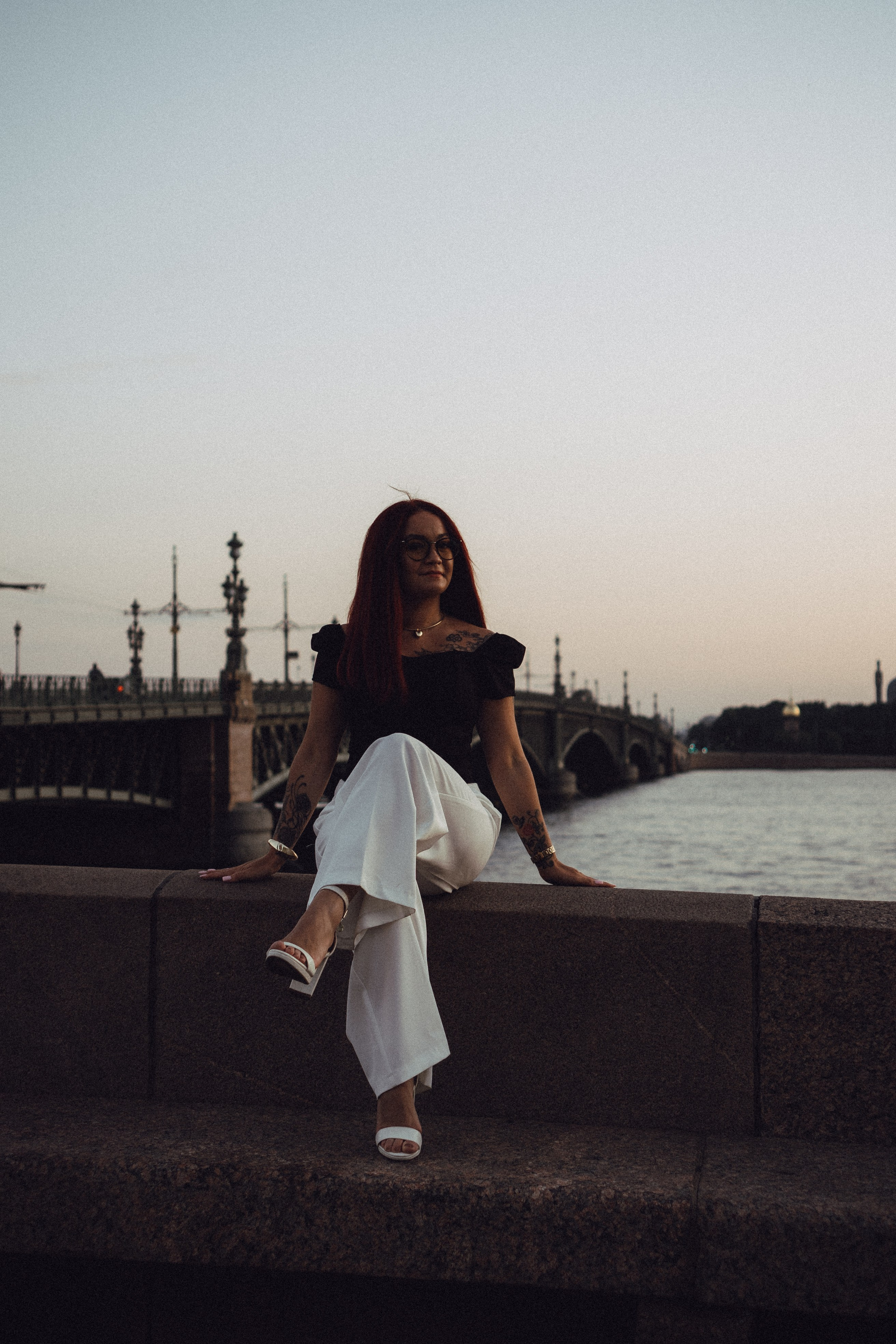 РАССВЕТНАЯ ИСТОРИЯ. Профессиональный фотограф, Санкт-Петербург — Виктория Богомолова