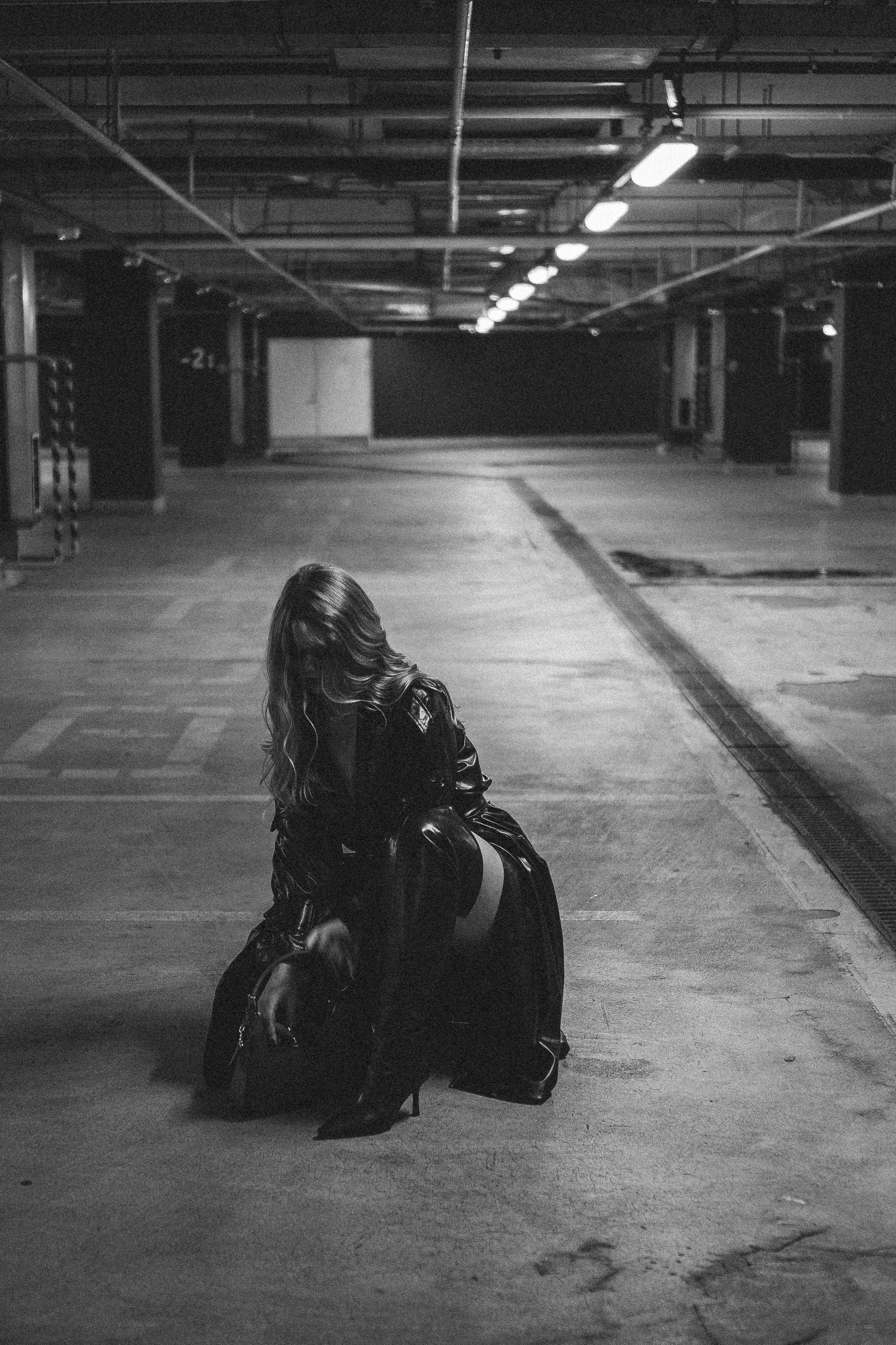 ЧБ. Профессиональный фотограф, Санкт-Петербург — Виктория Богомолова