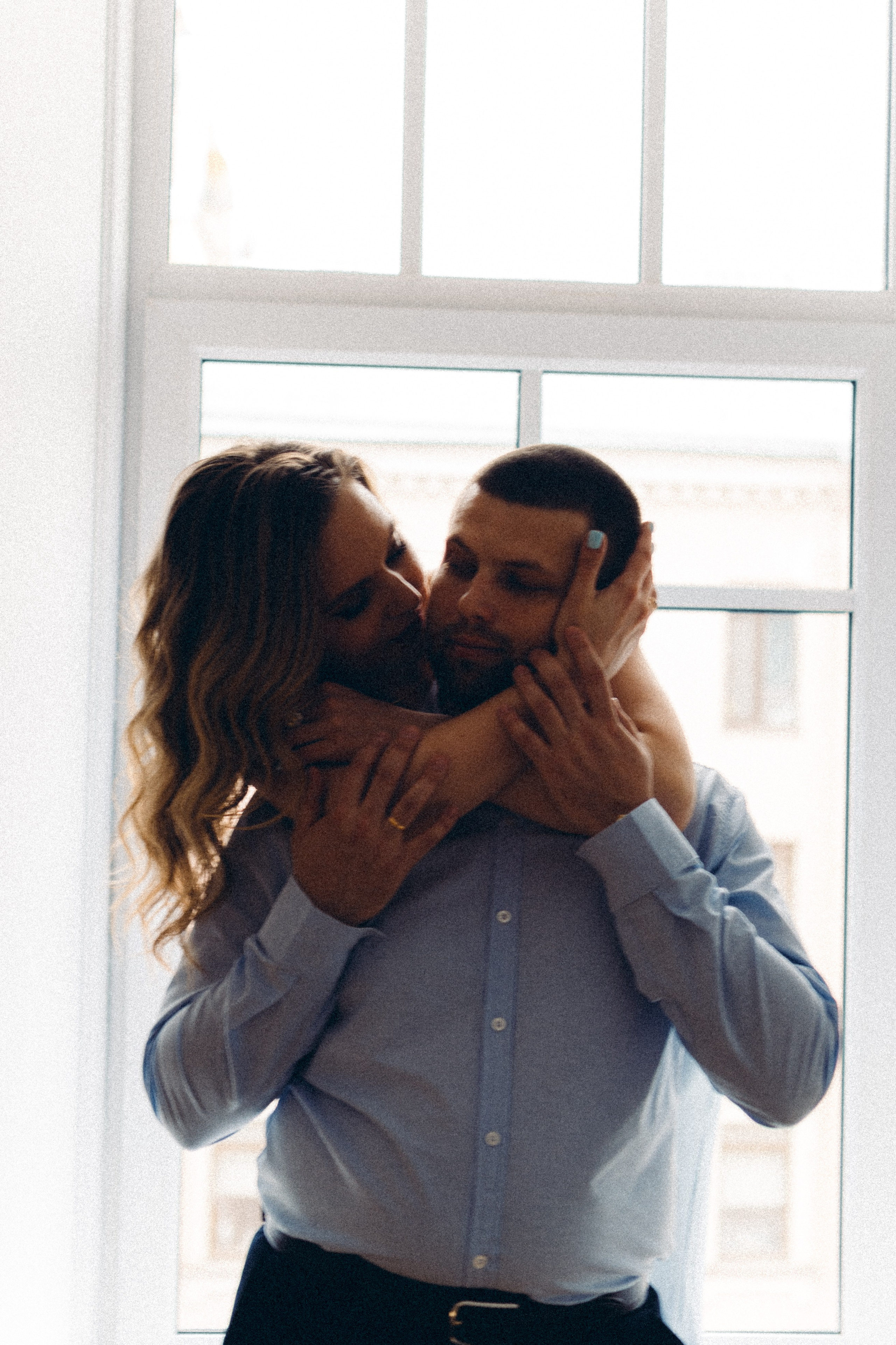 СТУДИЯ И ПРОГУЛКА ДЛЯ ПАРЫ. Профессиональный фотограф, Санкт-Петербург — Виктория Богомолова